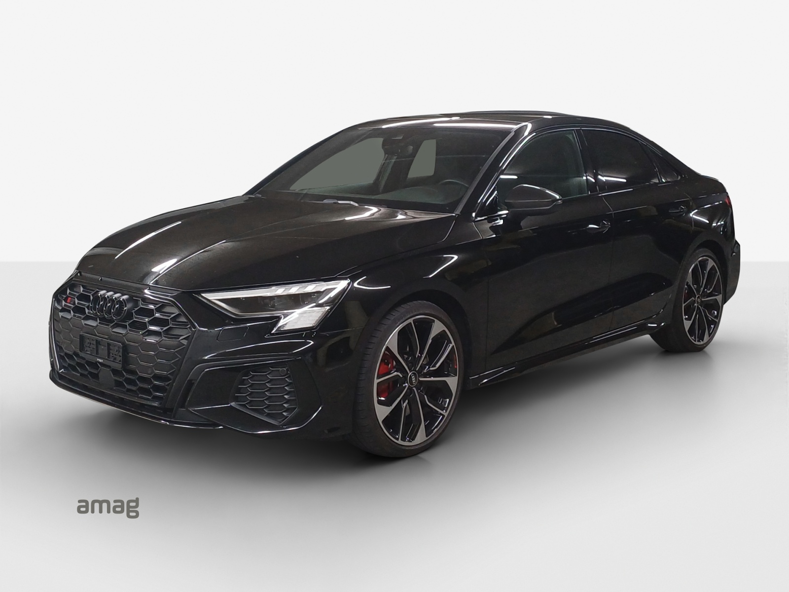 AUDI S3 Limousine 2.0 TFSI quattro S-tronic