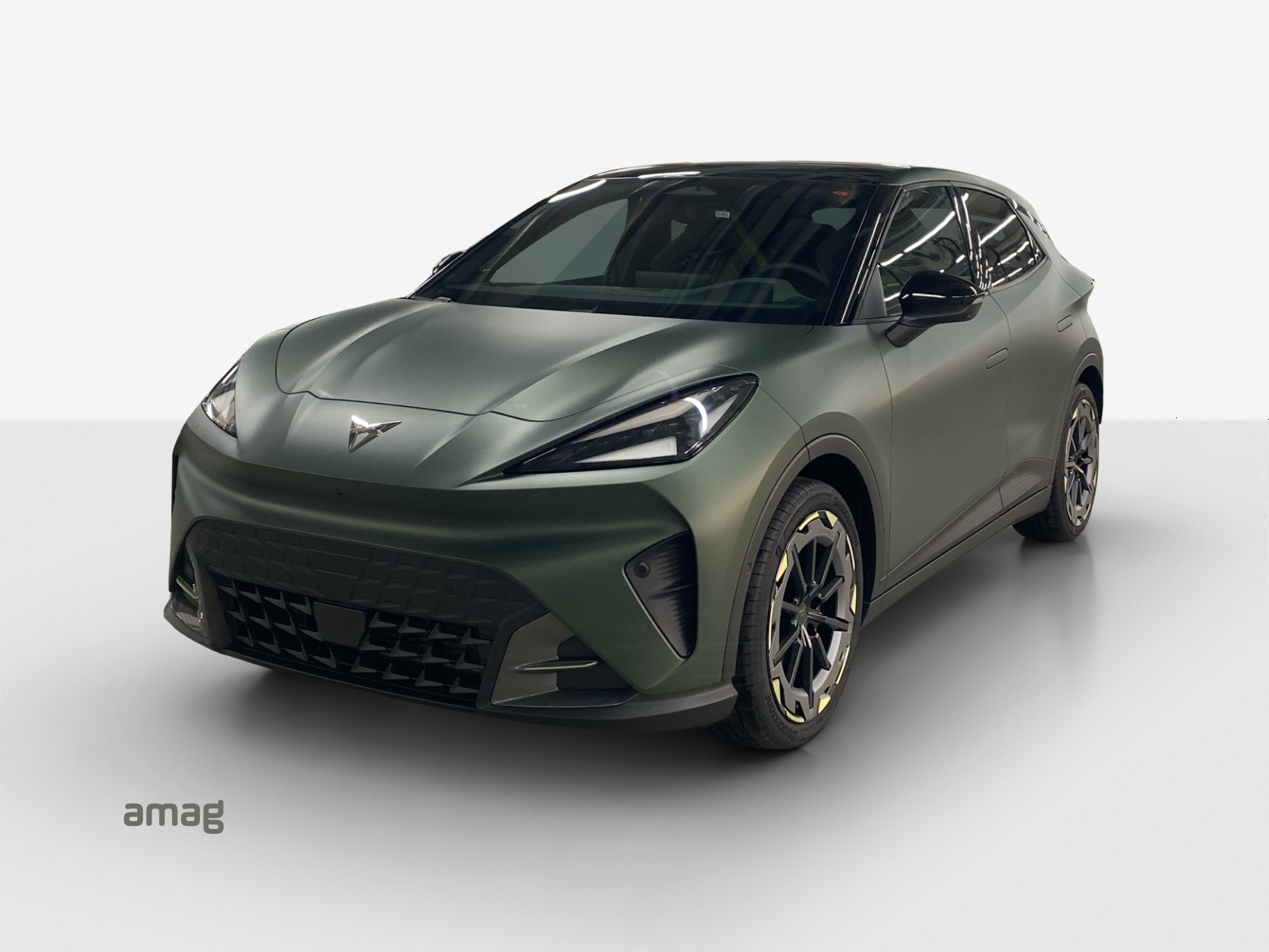 CUPRA Raval 52 kWh VZ Extreme Launch Edition