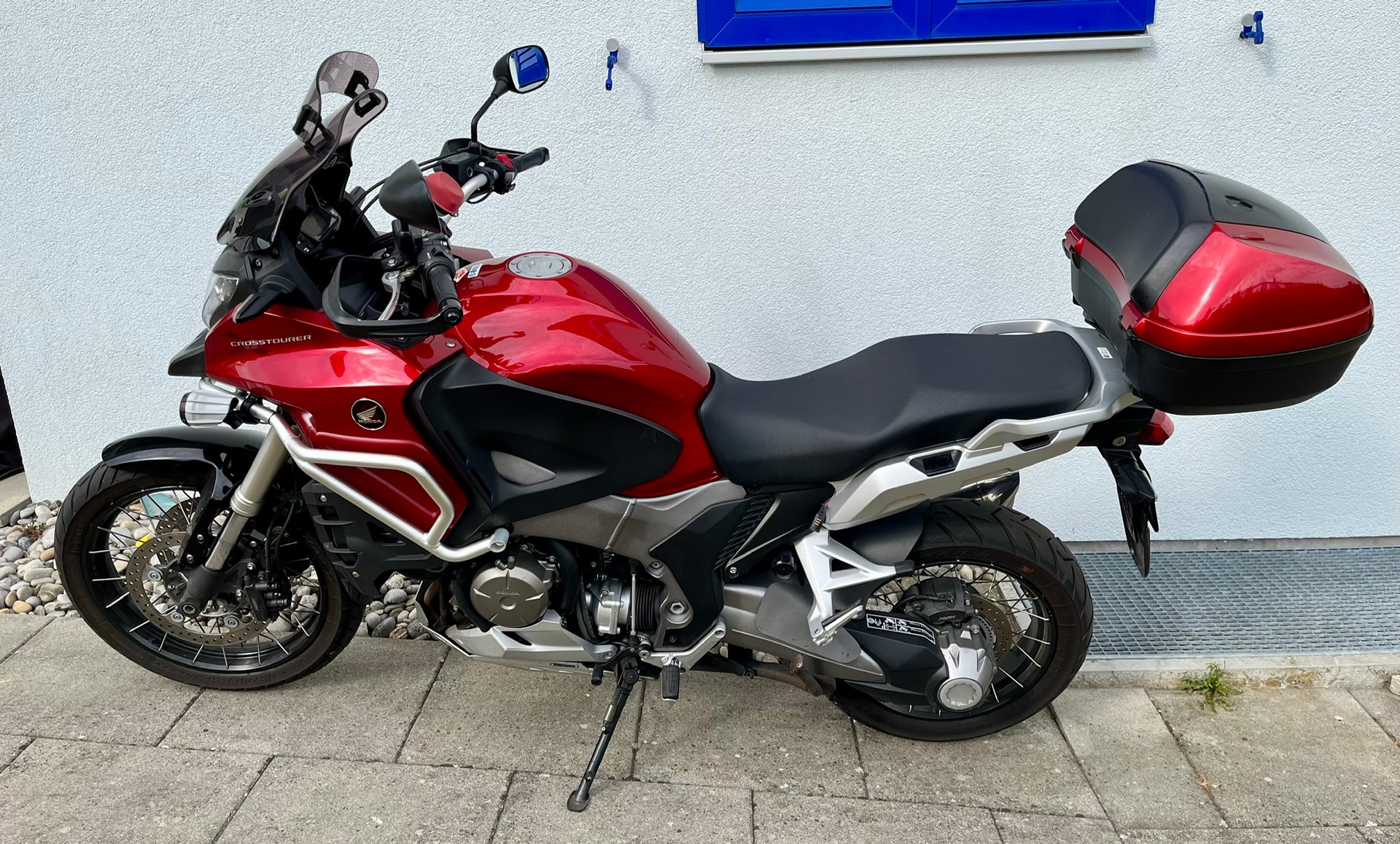 HONDA VFR 1200 X-image-0