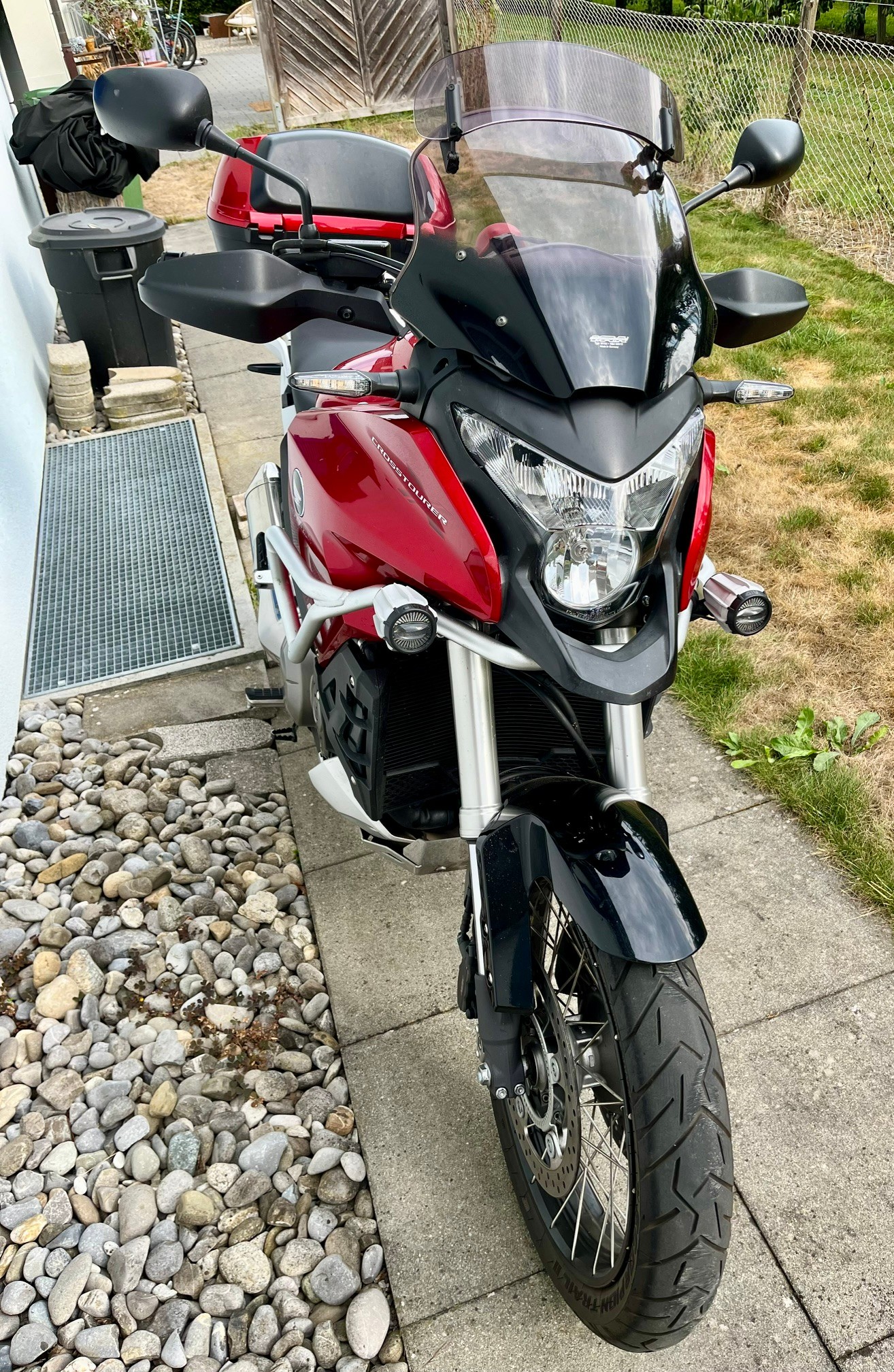HONDA VFR 1200 X-image-1