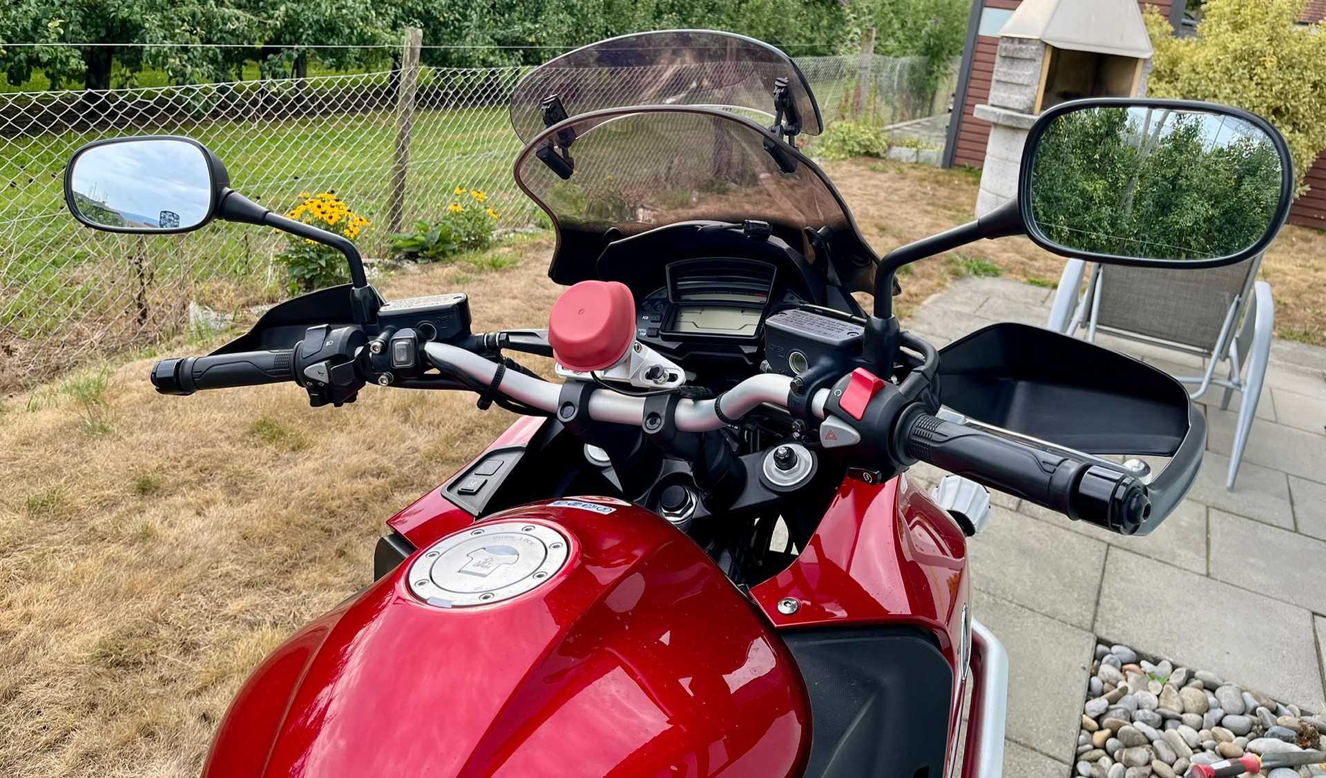 HONDA VFR 1200 X-image-3