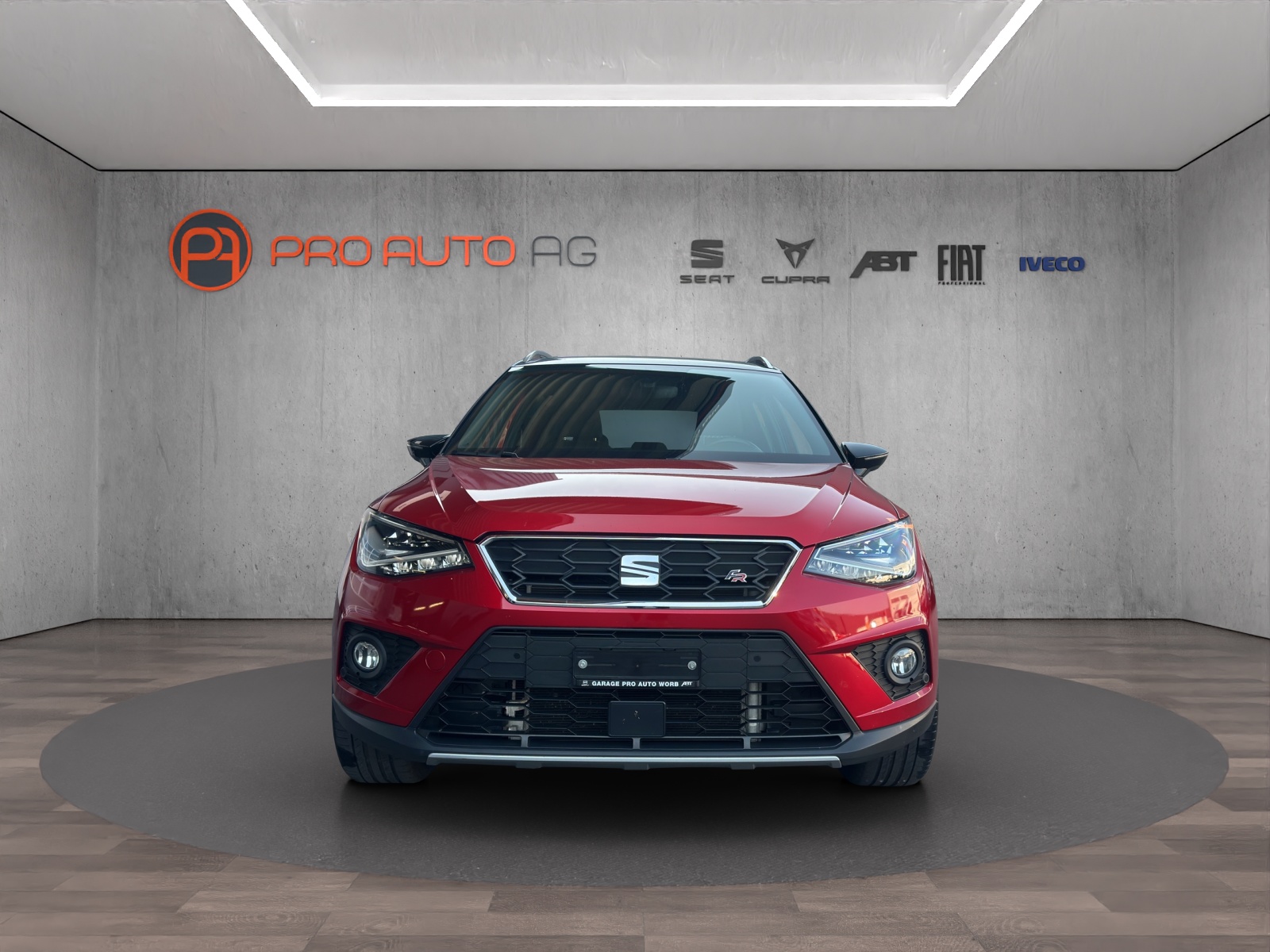 SEAT Arona 1.5 TSI Evo FR-image-7