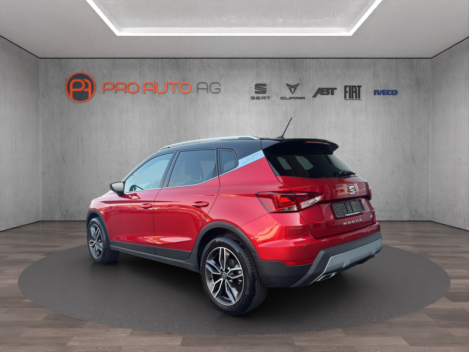 SEAT Arona 1.5 TSI Evo FR-showroom-element-2