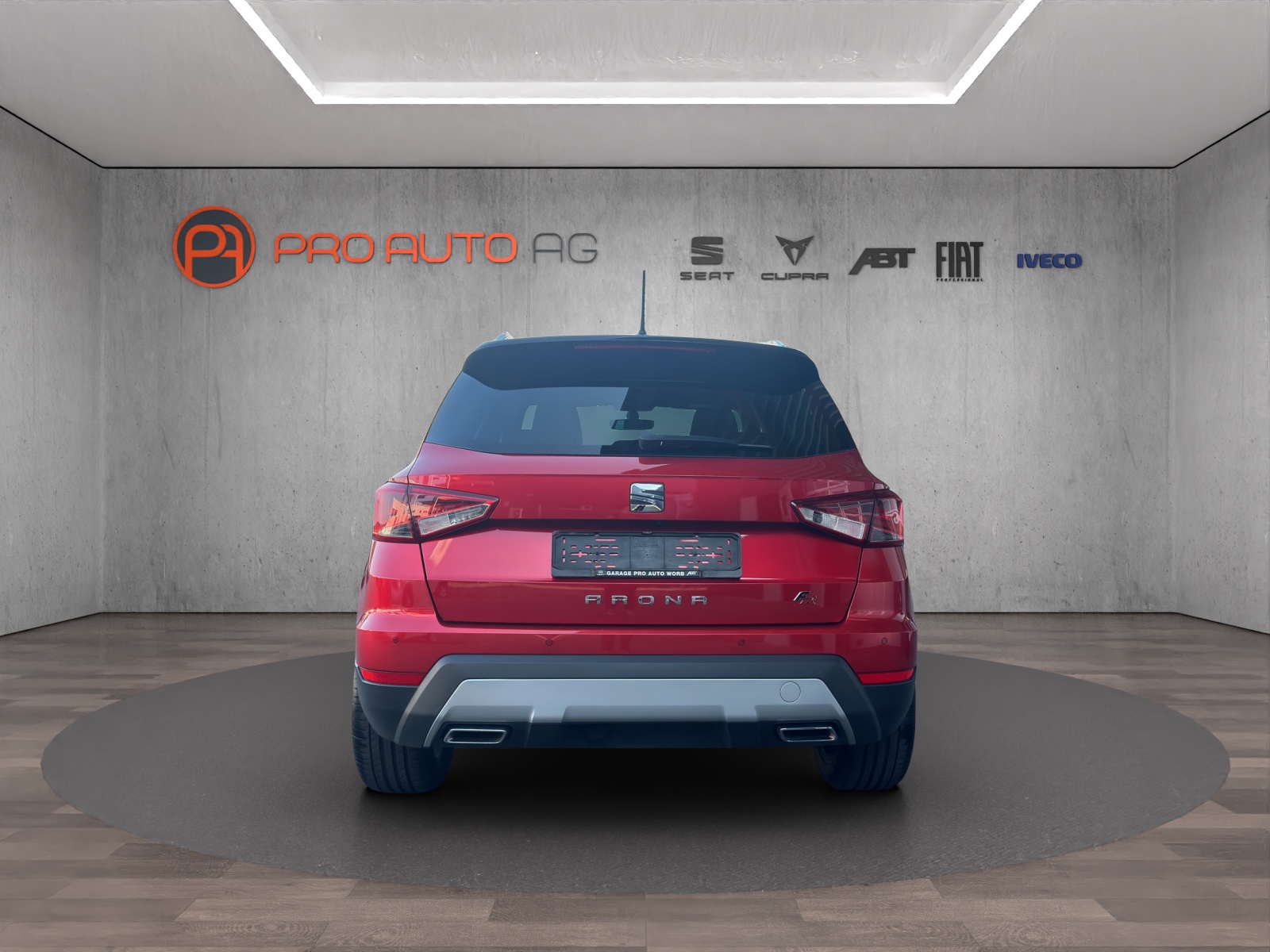 SEAT Arona 1.5 TSI Evo FR-showroom-element-3