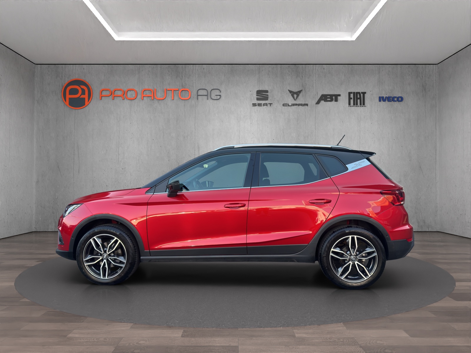 SEAT Arona 1.5 TSI Evo FR-showroom-element-1