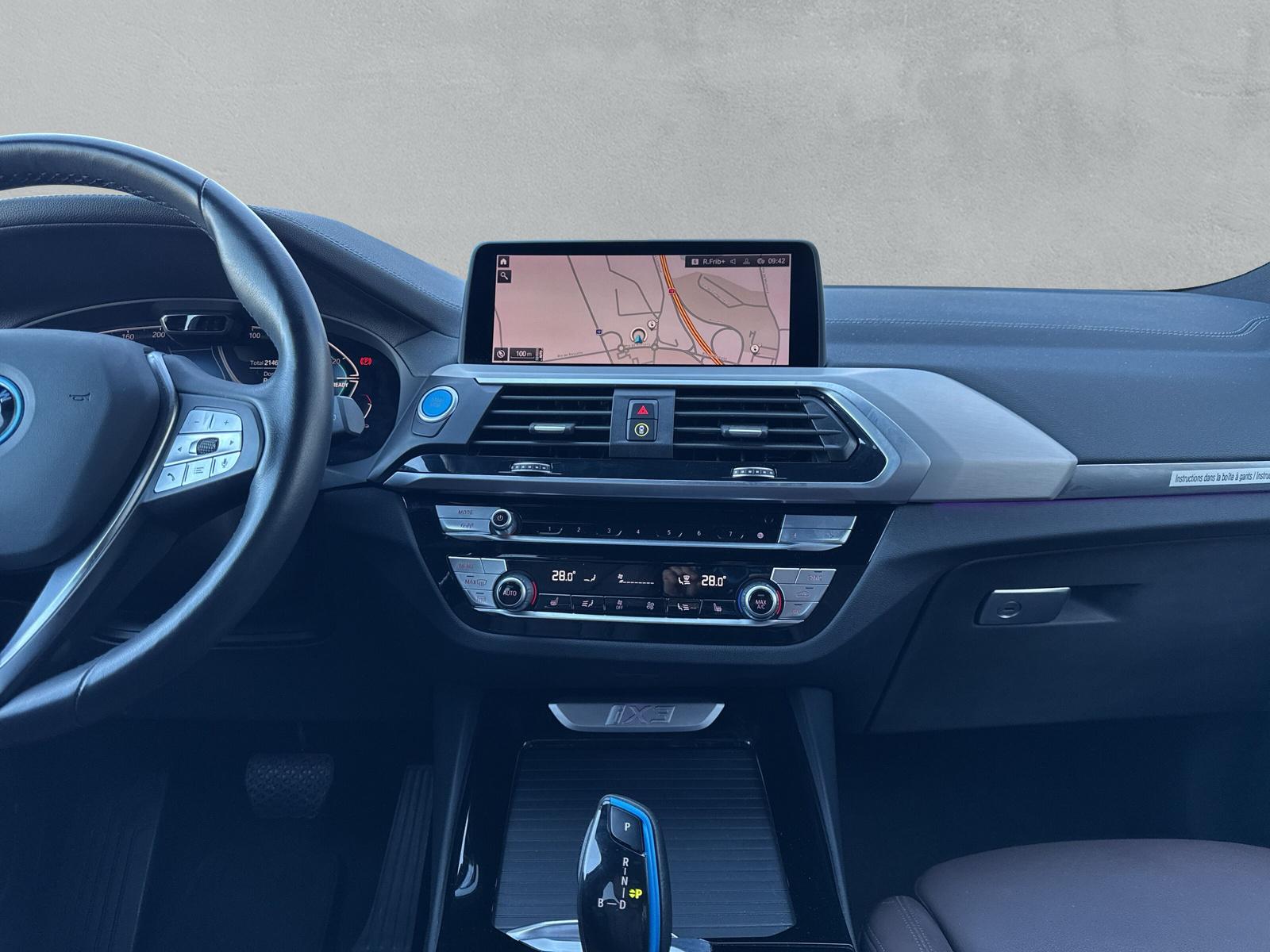 BMW iX3 E-Motor G08 (CH) AHK ** Action de Leasing à 0.9% ** 📍-image-13