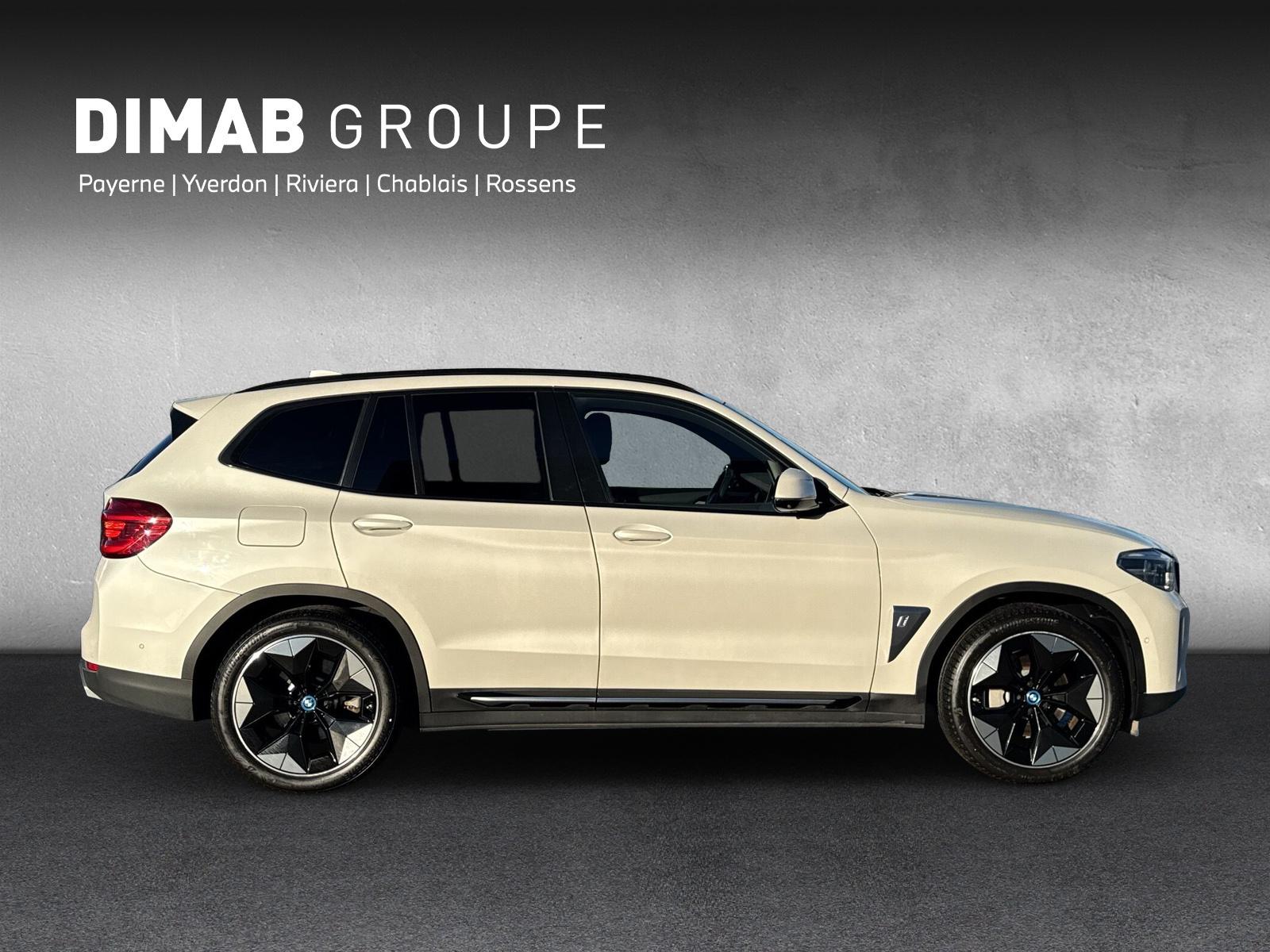 BMW iX3 E-Motor G08 (CH) AHK ** Action de Leasing à 0.9% ** 📍-image-5
