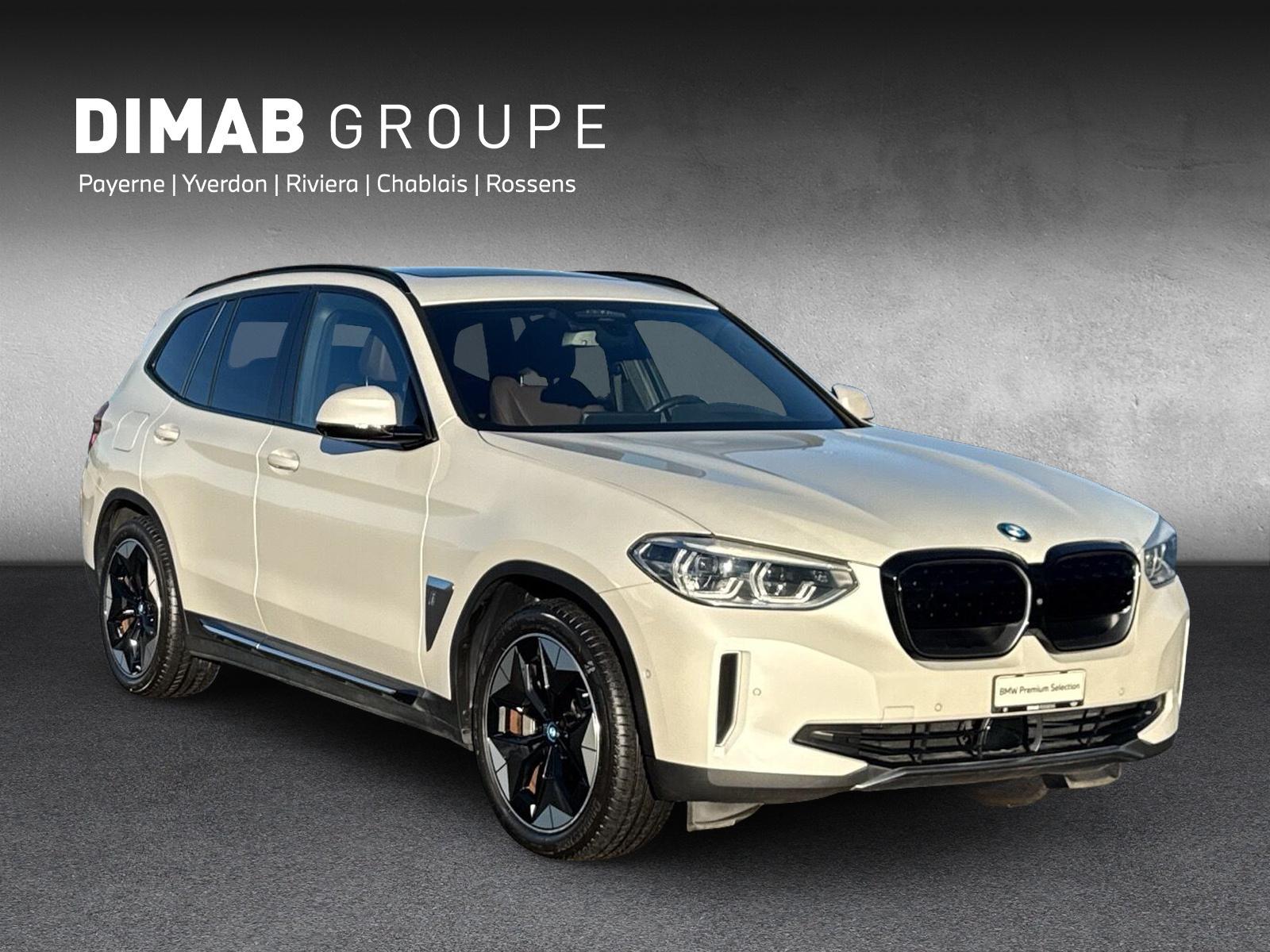BMW iX3 E-Motor G08 (CH) AHK ** Action de Leasing à 0.9% ** 📍-image-6