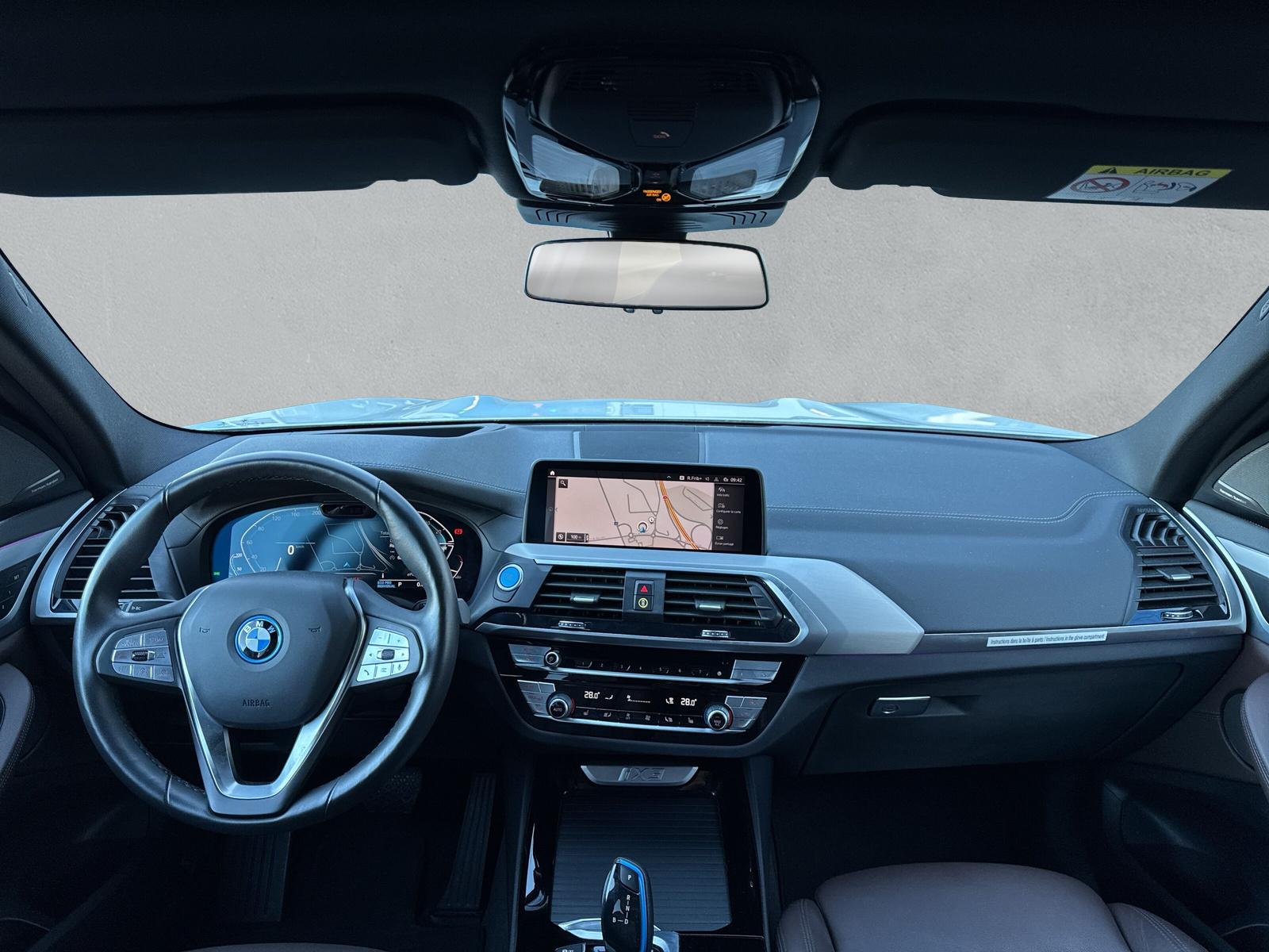 BMW iX3 E-Motor G08 (CH) AHK ** Action de Leasing à 0.9% ** 📍-image-12