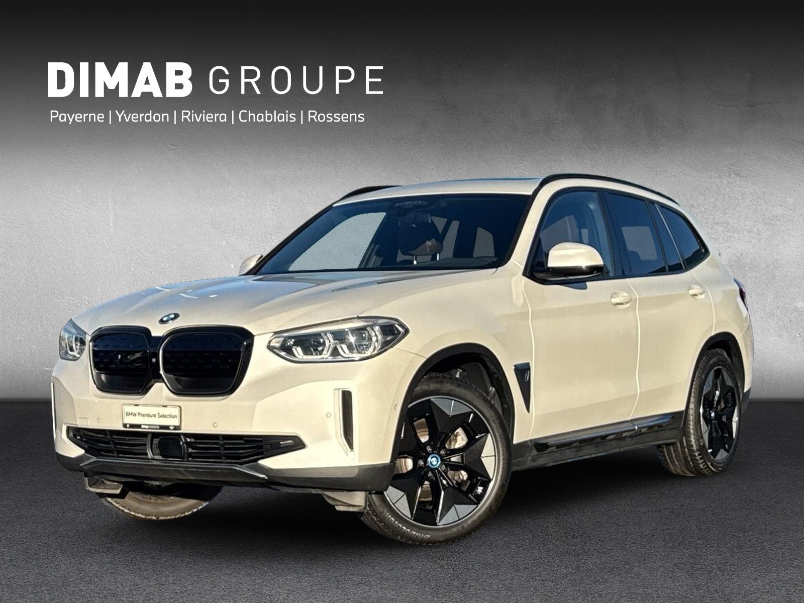 BMW iX3 E-Motor G08 (CH) AHK 📍