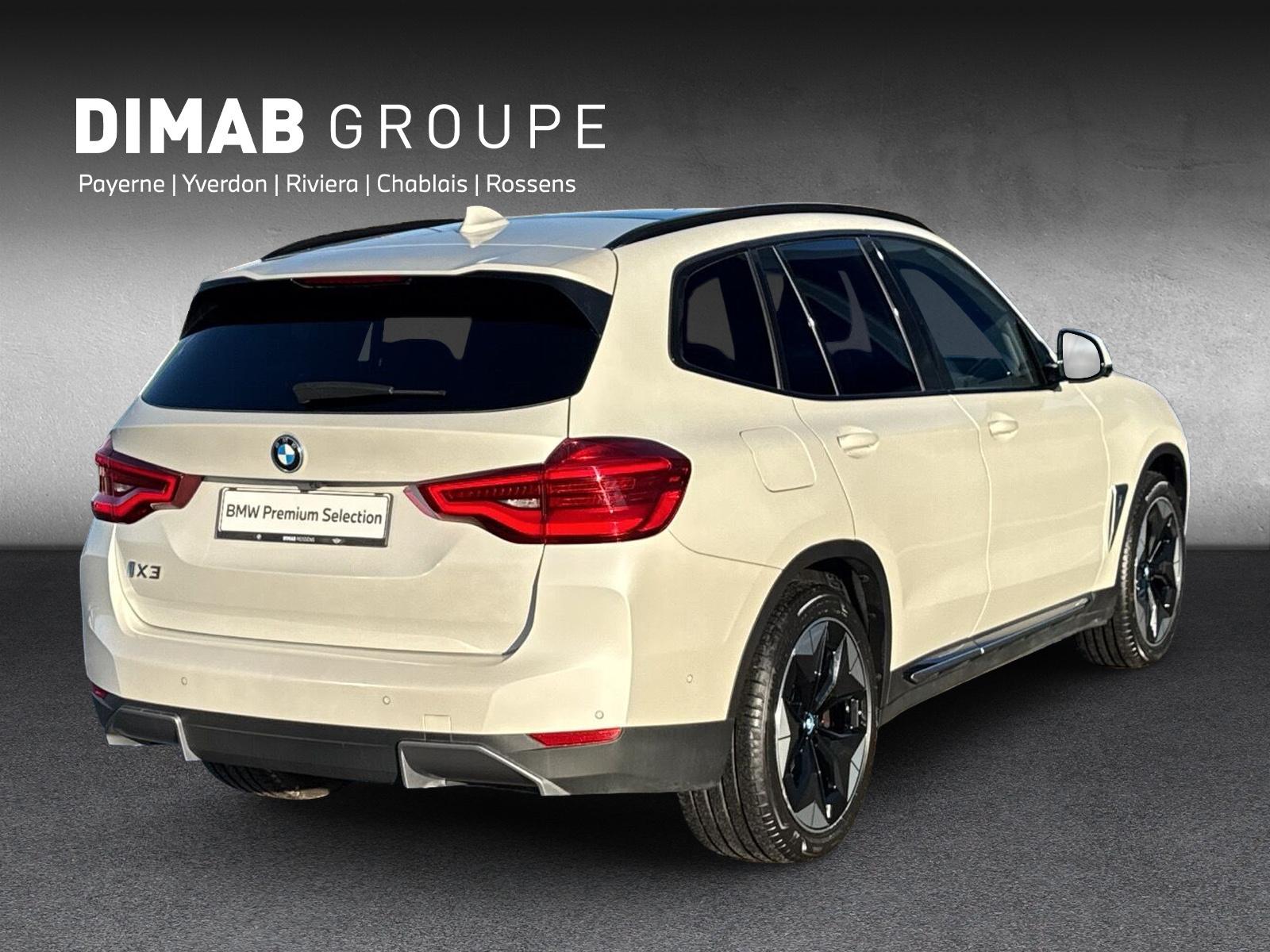 BMW iX3 E-Motor G08 (CH) AHK ** Action de Leasing à 0.9% ** 📍-image-4