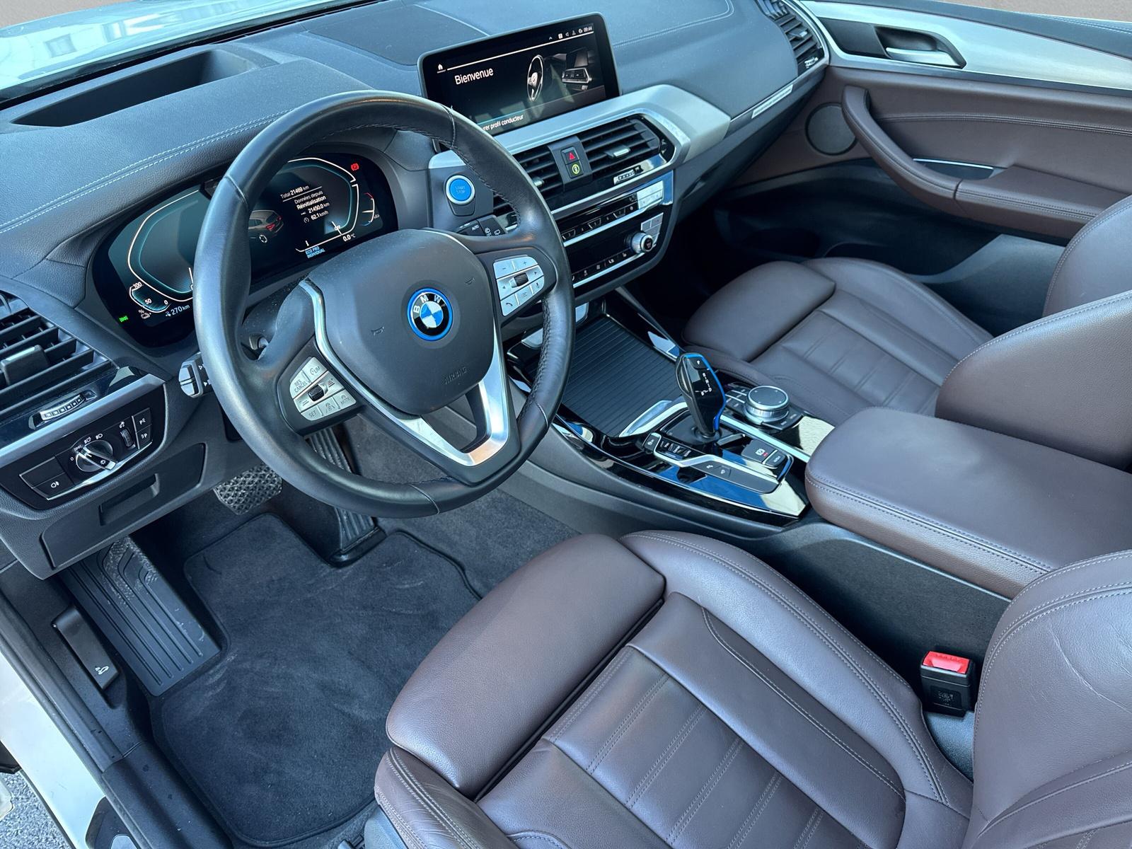 BMW iX3 E-Motor G08 (CH) AHK ** Action de Leasing à 0.9% ** 📍-image-20