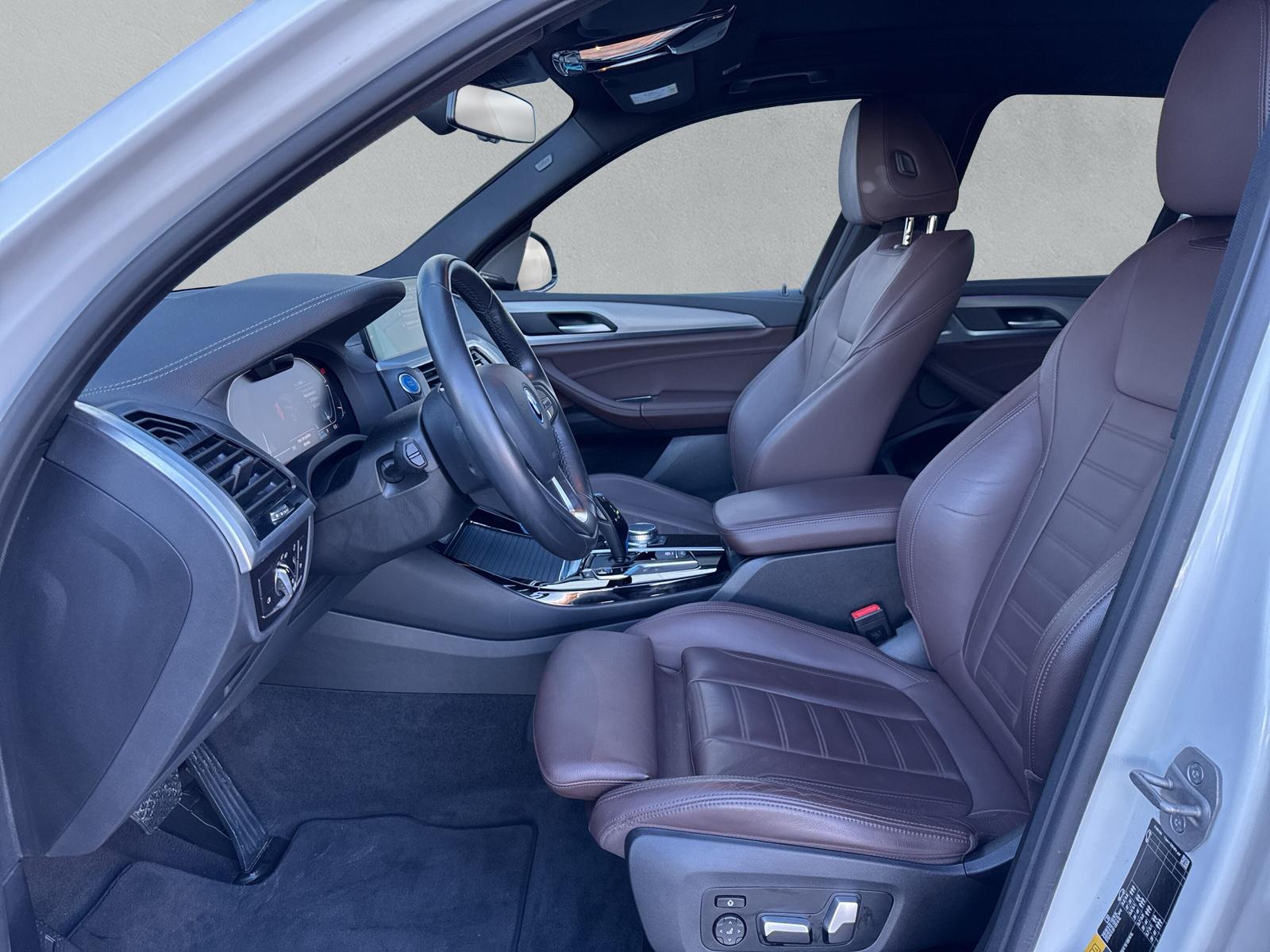 BMW iX3 E-Motor G08 (CH) AHK ** Action de Leasing à 0.9% ** 📍-image-10