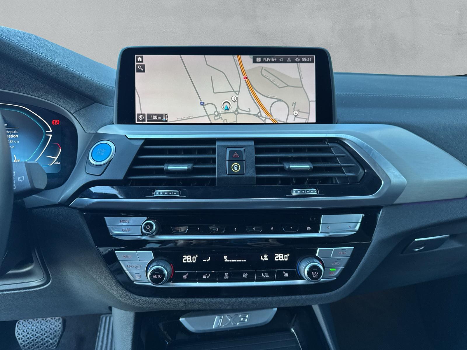 BMW iX3 E-Motor G08 (CH) AHK ** Action de Leasing à 0.9% ** 📍-image-14