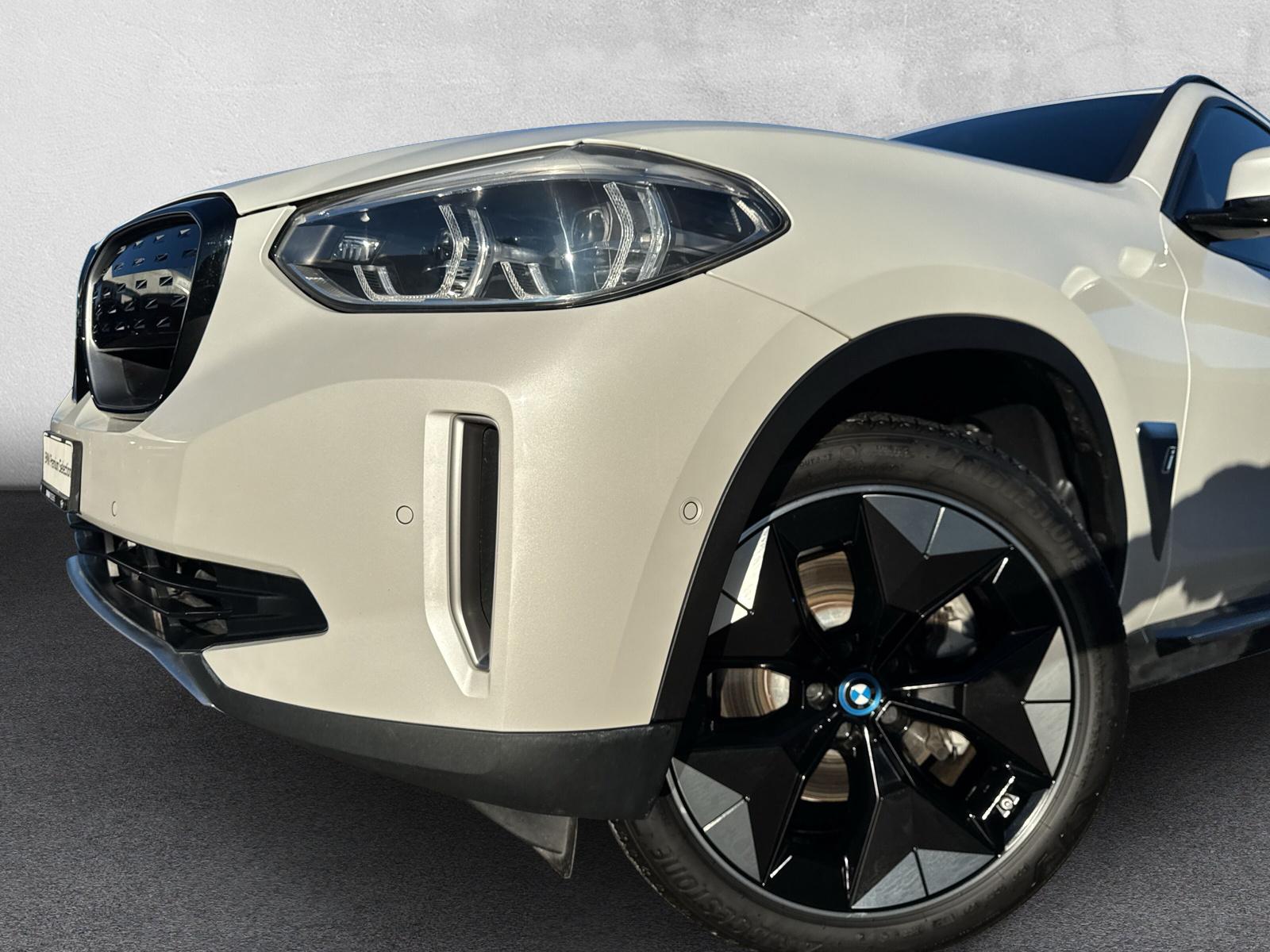 BMW iX3 E-Motor G08 (CH) AHK ** Action de Leasing à 0.9% ** 📍-image-7