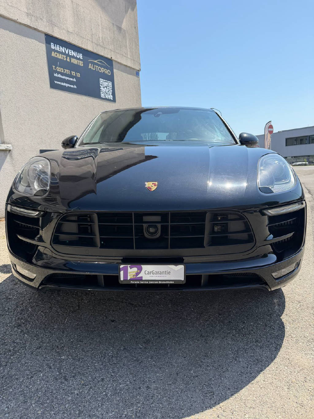 PORSCHE Macan 3.0 V6 S-image-1