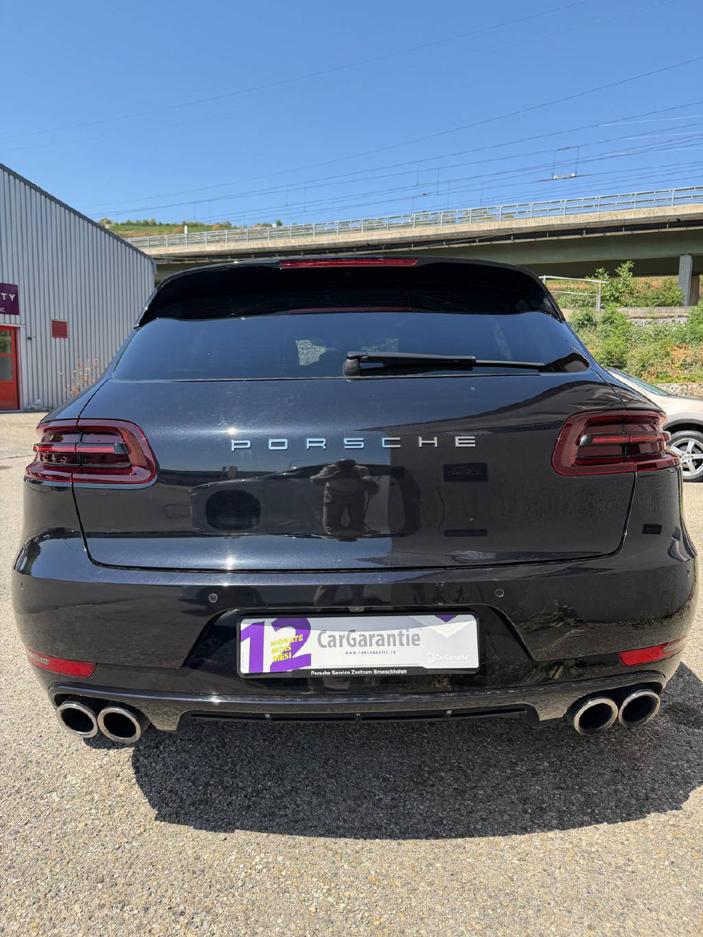 PORSCHE Macan 3.0 V6 S-image-6