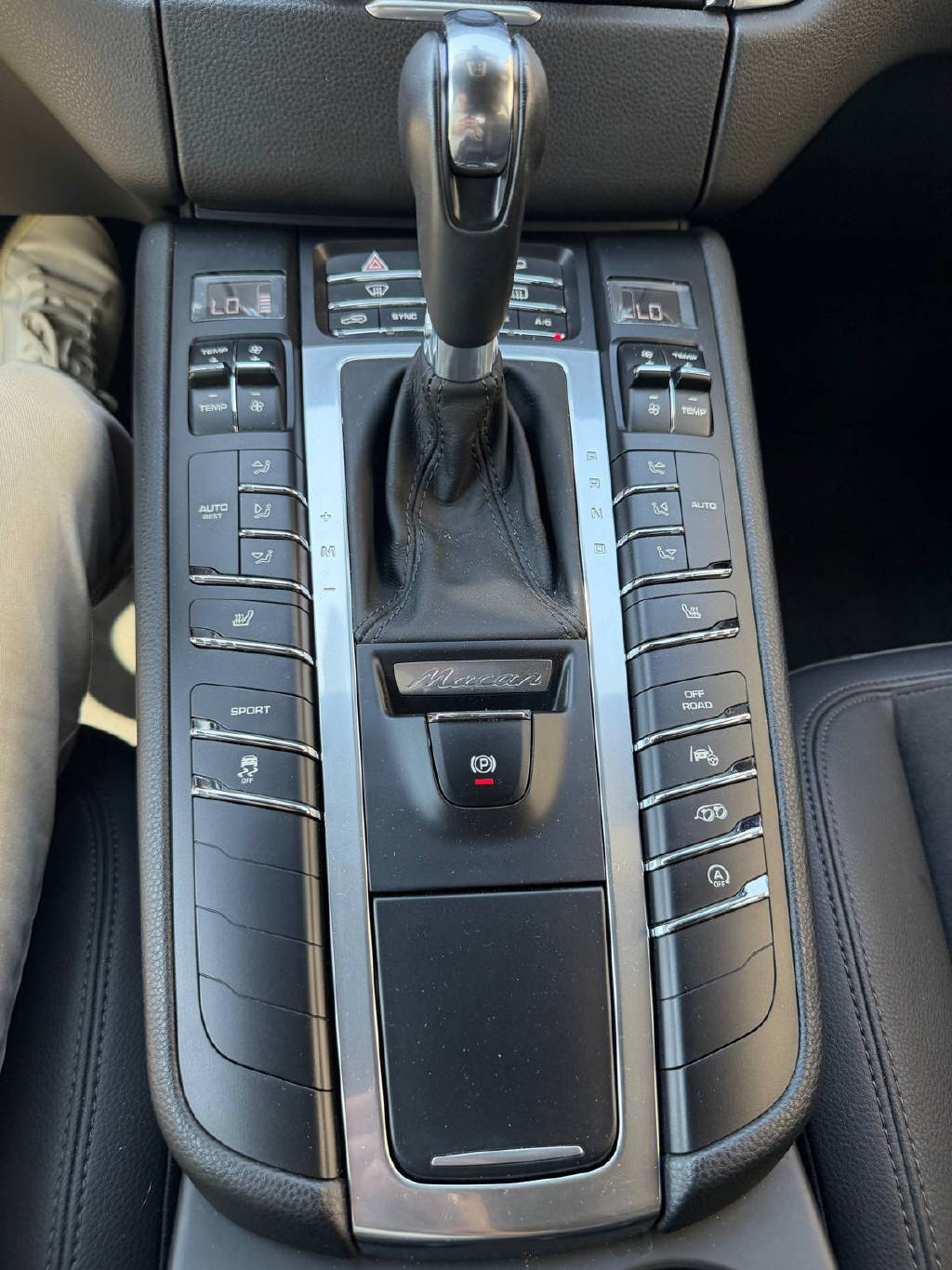 PORSCHE Macan 3.0 V6 S-image-13