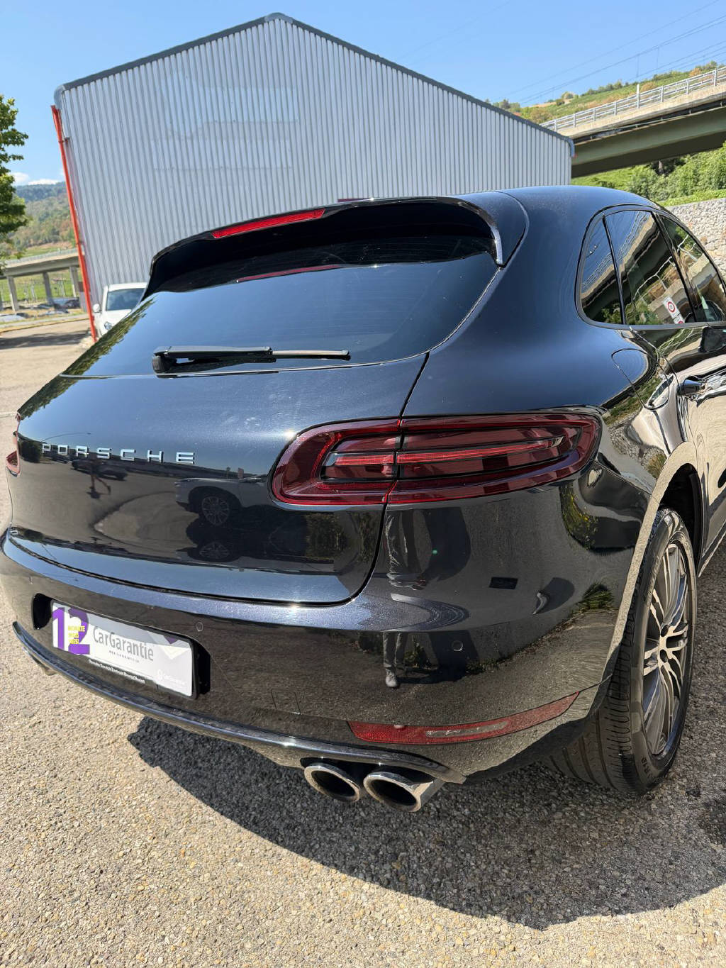 PORSCHE Macan 3.0 V6 S-image-4
