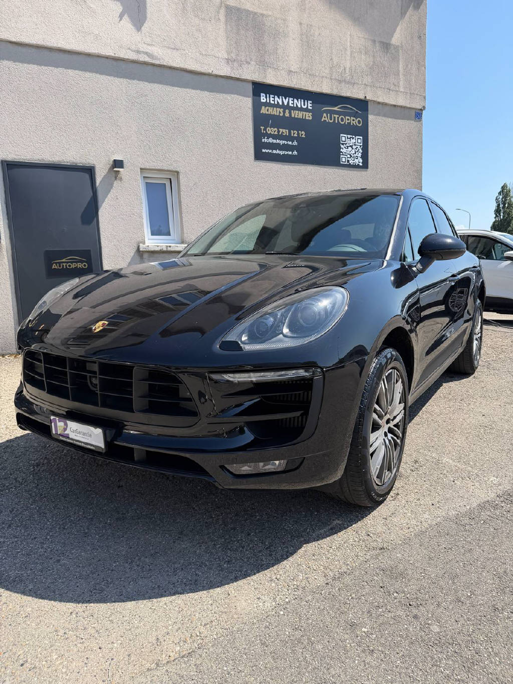 PORSCHE Macan 3.0 V6 S