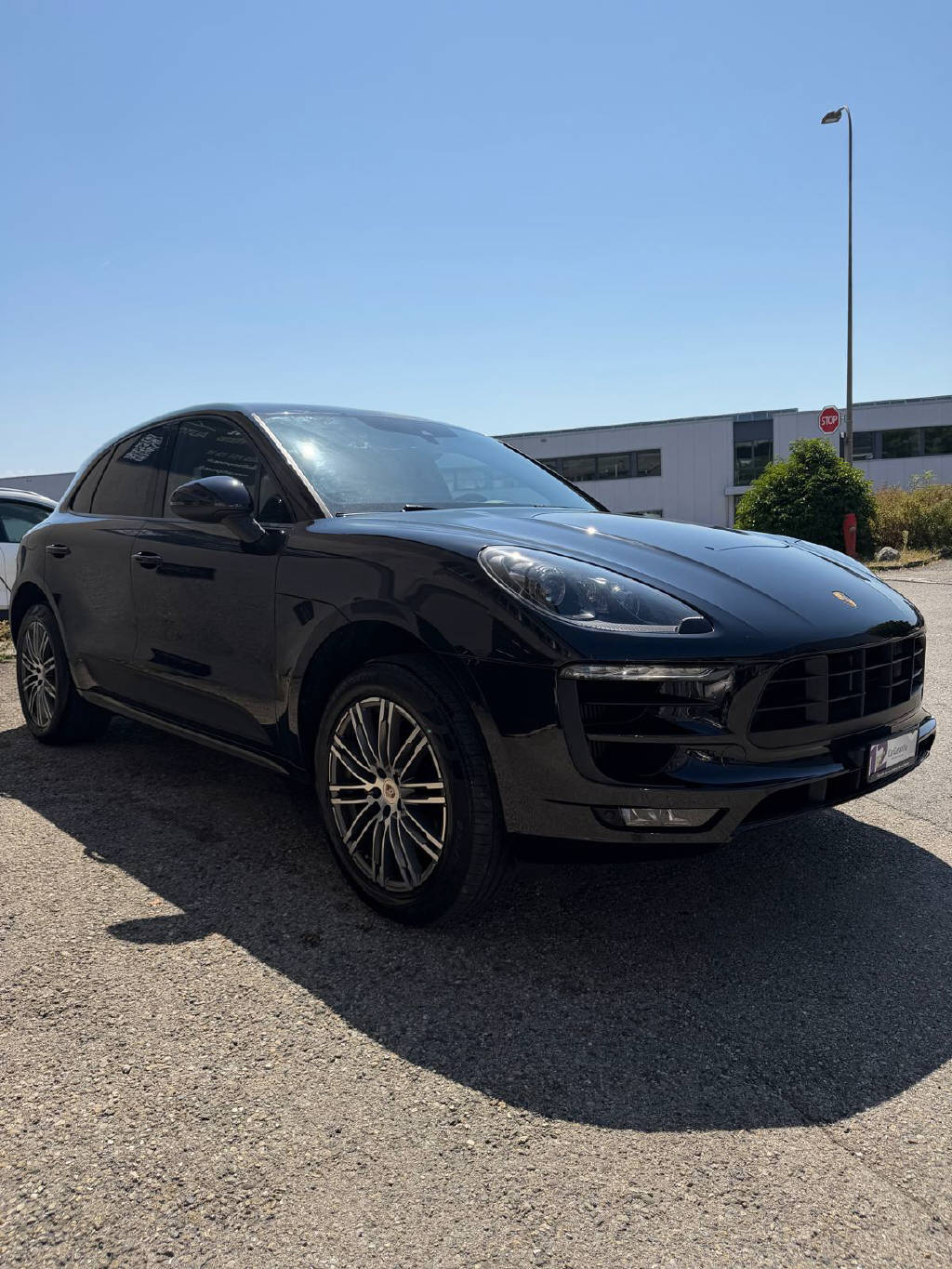 PORSCHE Macan 3.0 V6 S-image-2