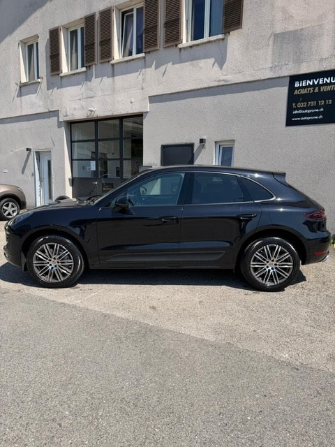 PORSCHE Macan 3.0 V6 S-image-3
