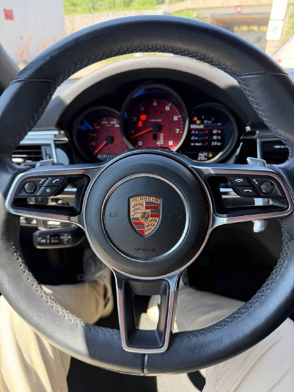 PORSCHE Macan 3.0 V6 S-image-10