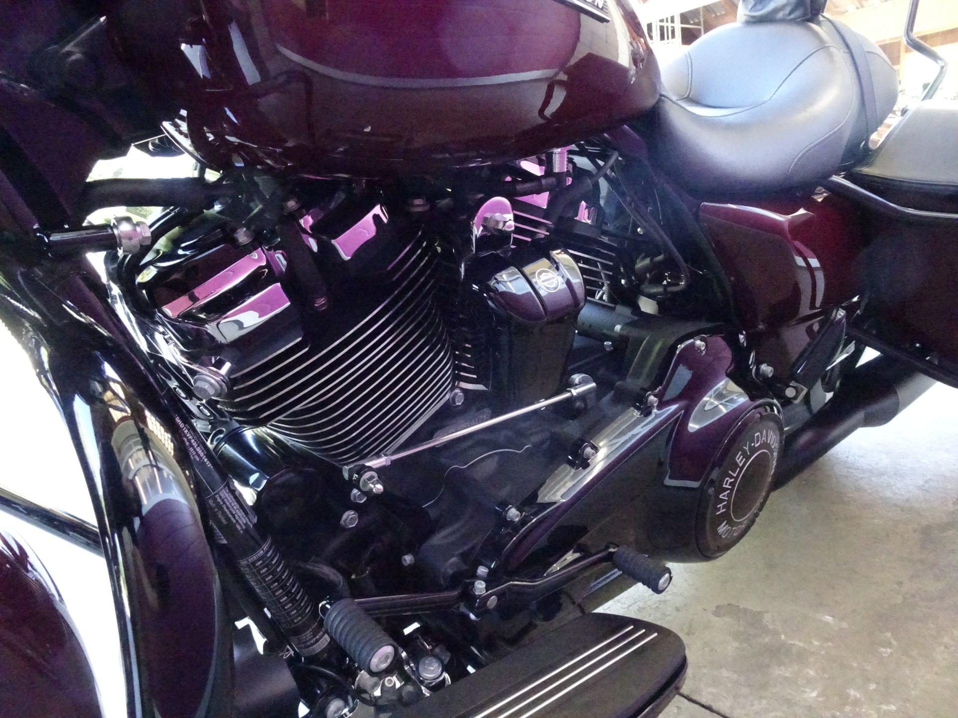 HARLEY-DAVIDSON FLHRXS Road King Special 114 ABS-image-12