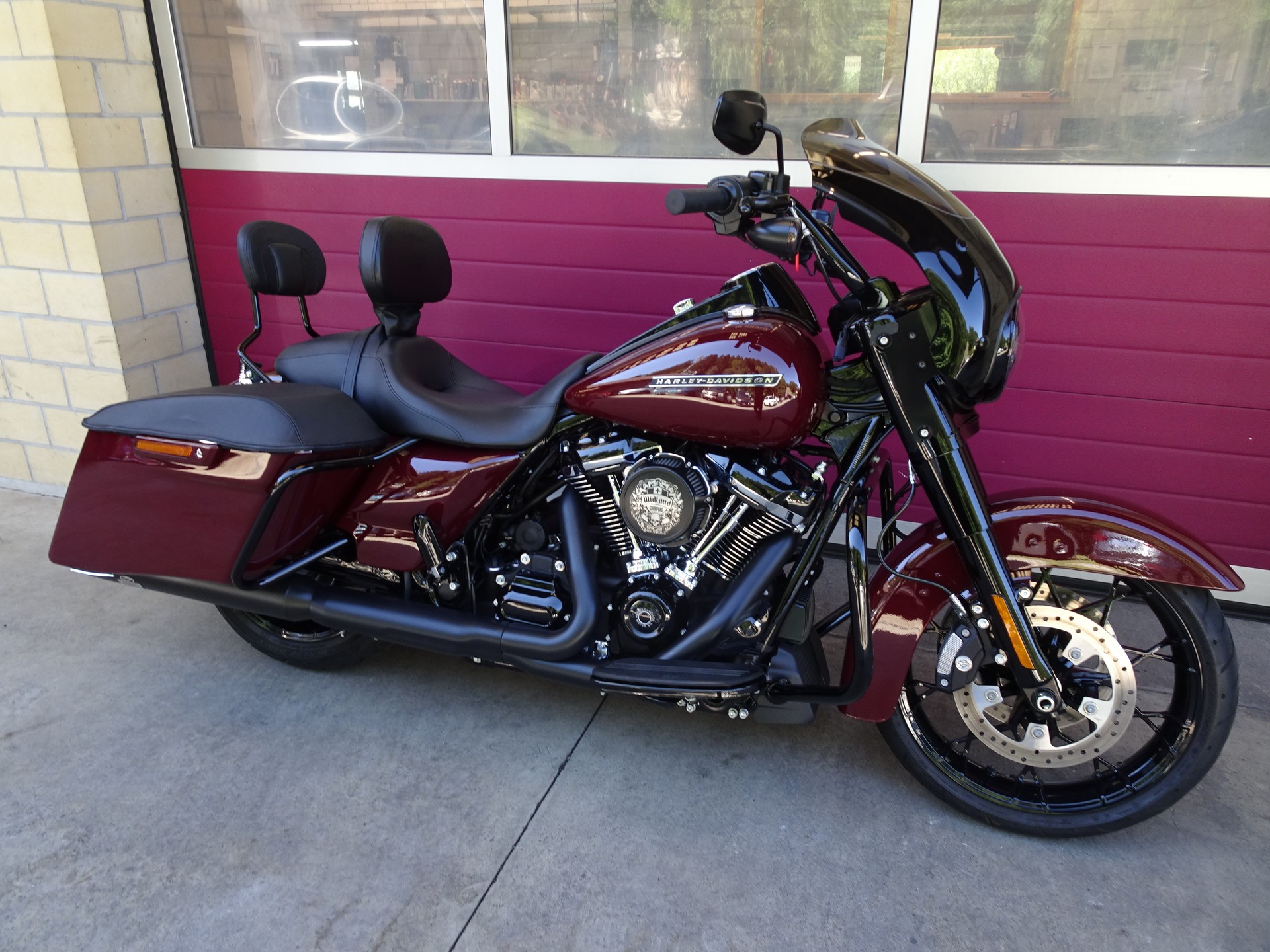 HARLEY-DAVIDSON FLHRXS Road King Special 114 ABS-image-2