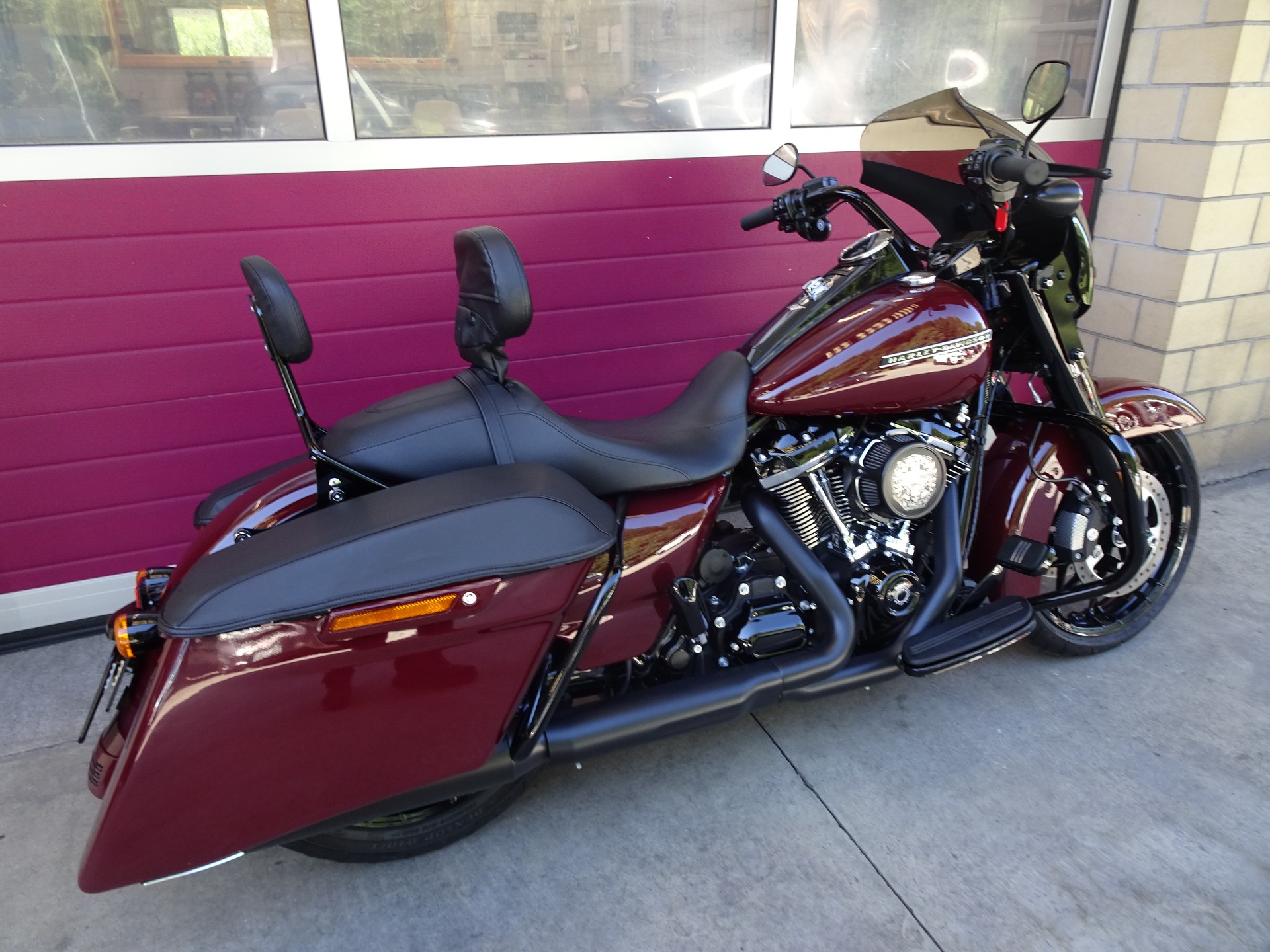 HARLEY-DAVIDSON FLHRXS Road King Special 114 ABS-image-3