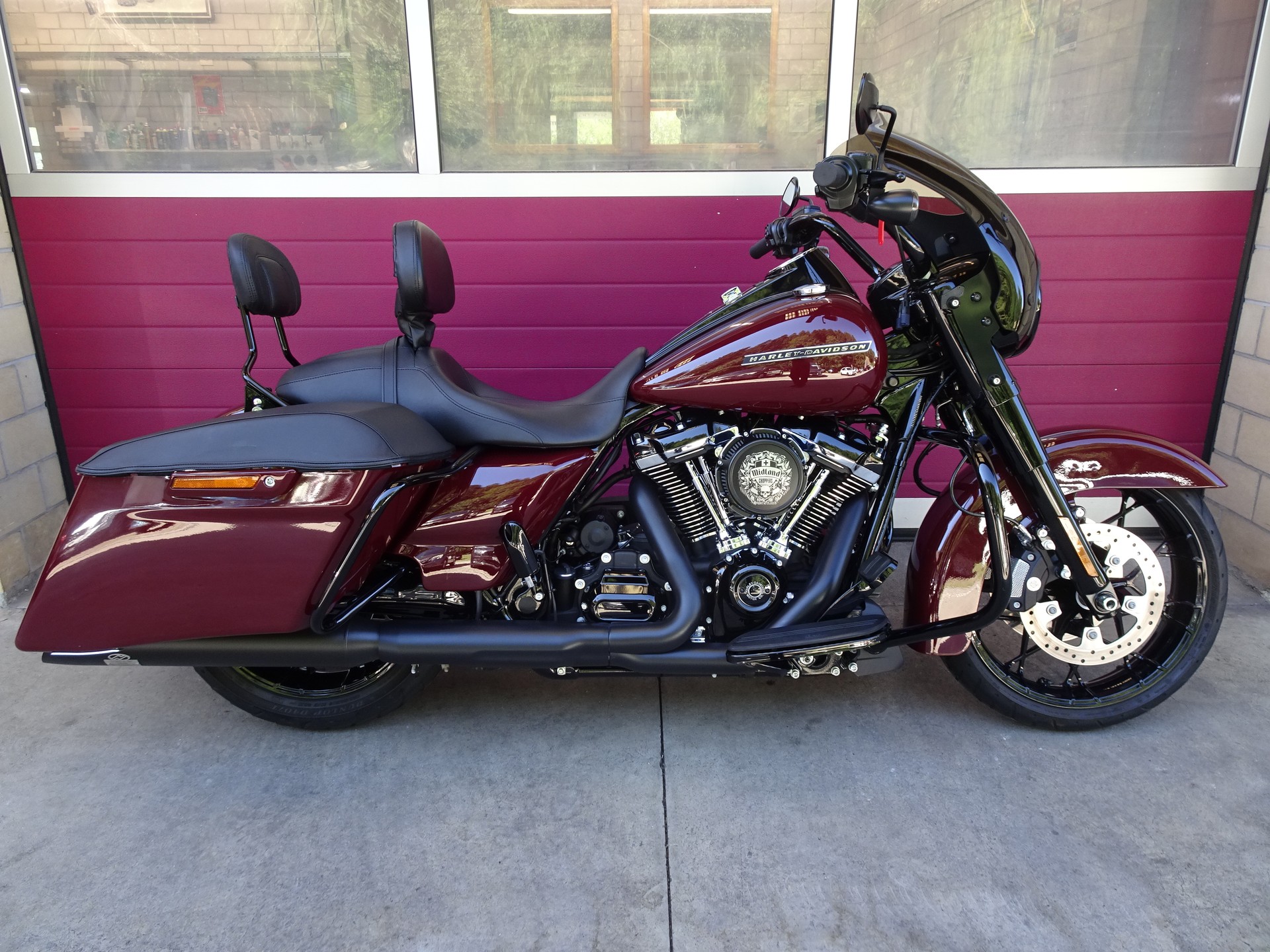 HARLEY-DAVIDSON FLHRXS Road King Special 114 ABS-image-0