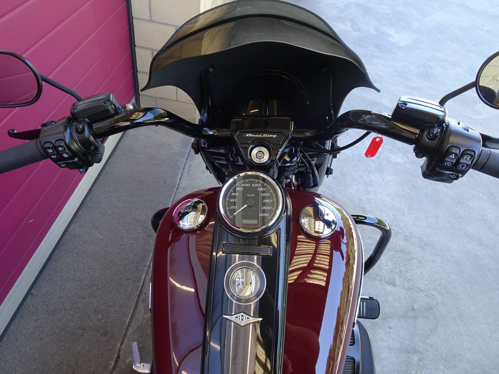 HARLEY-DAVIDSON FLHRXS Road King Special 114 ABS-image-5