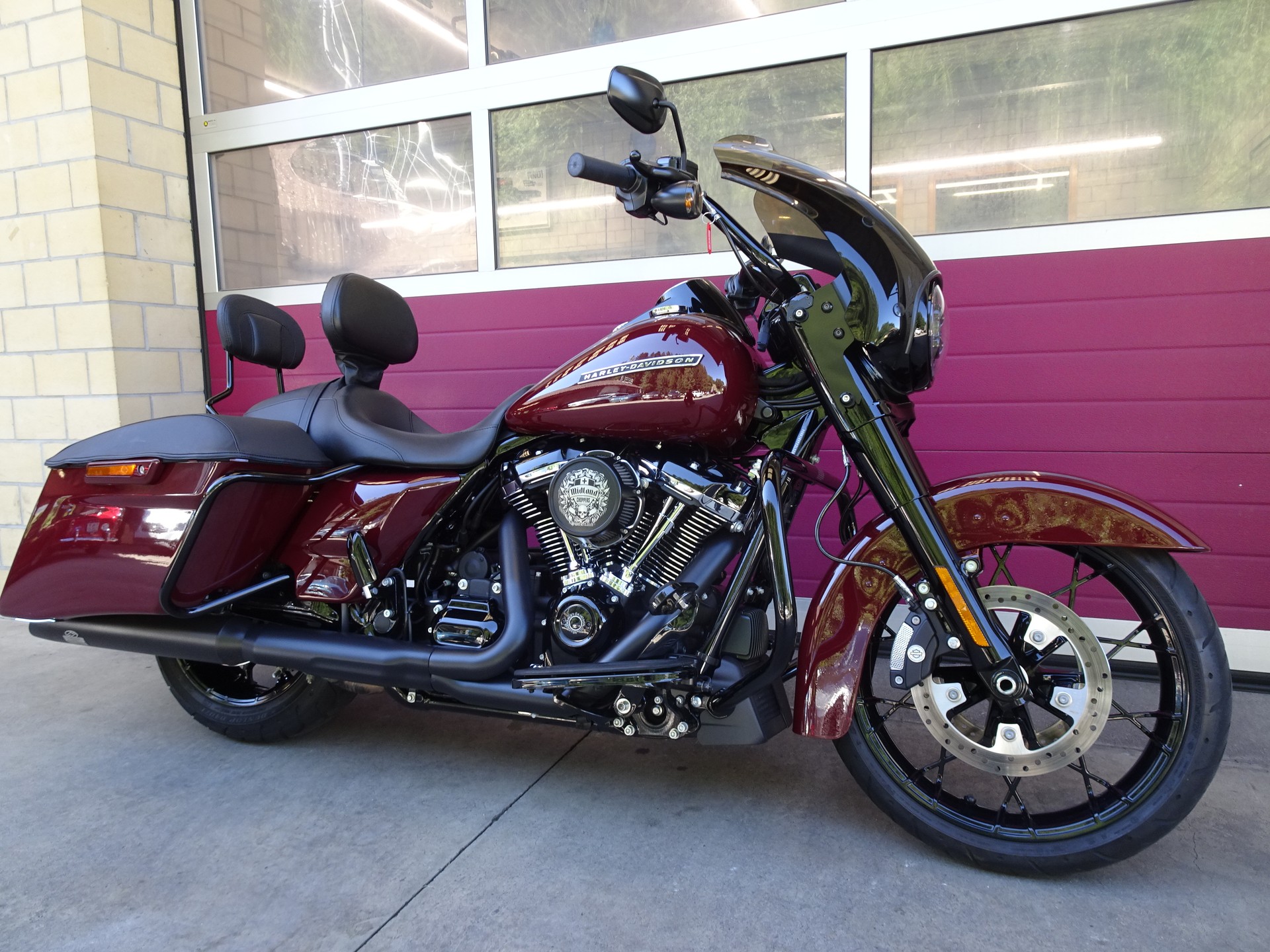 HARLEY-DAVIDSON FLHRXS Road King Special 114 ABS-image-10