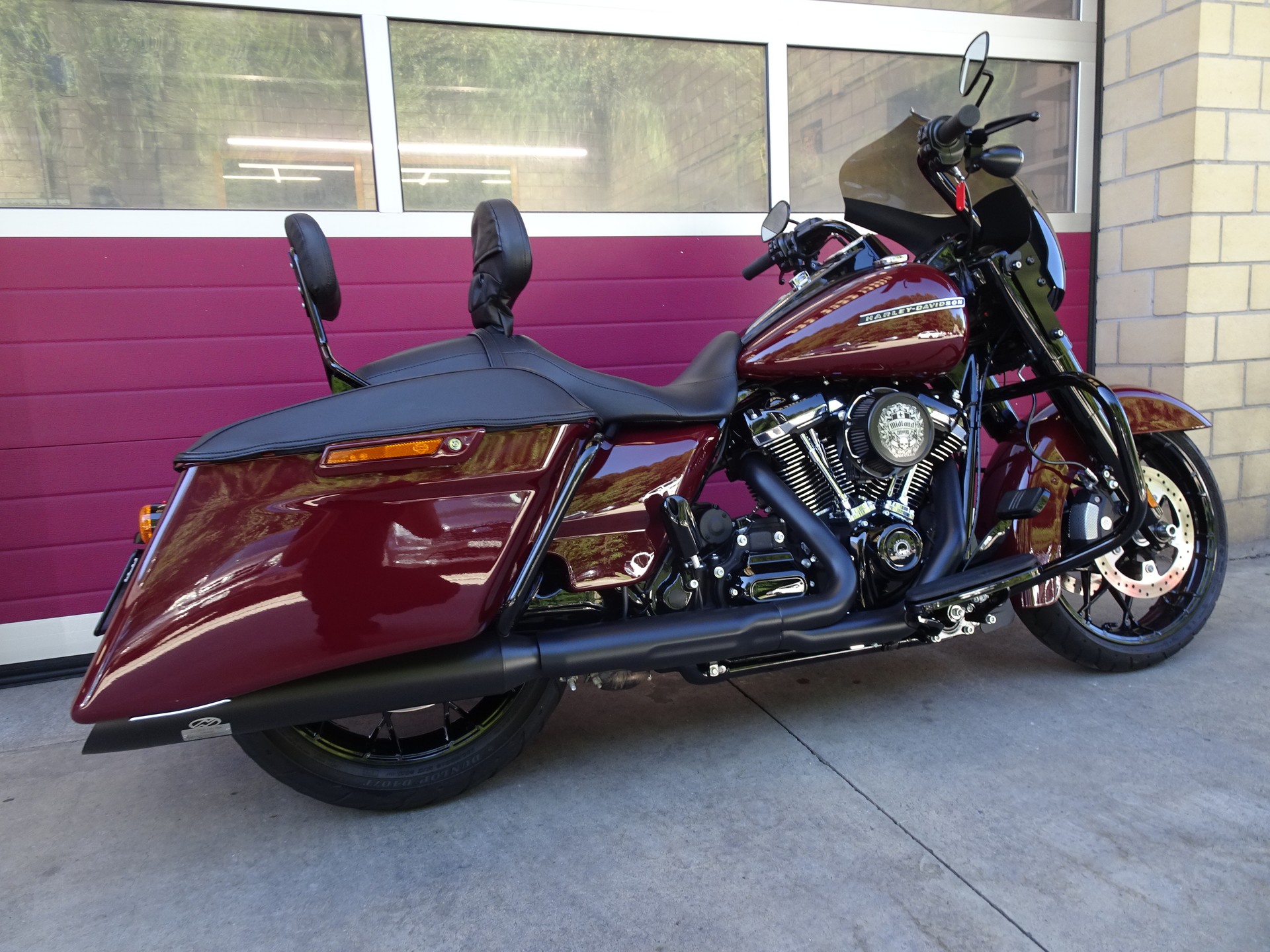 HARLEY-DAVIDSON FLHRXS Road King Special 114 ABS-image-8