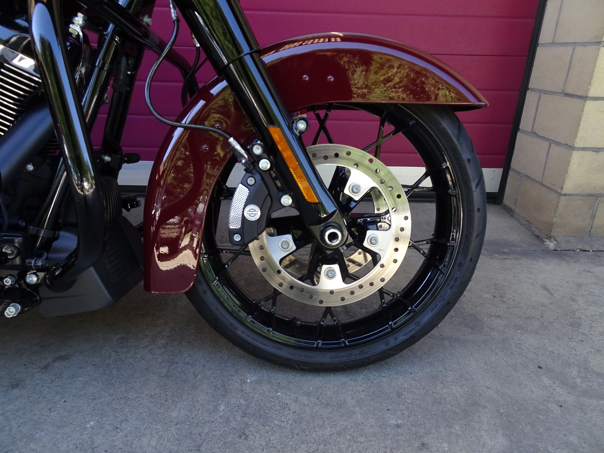 HARLEY-DAVIDSON FLHRXS Road King Special 114 ABS-image-1