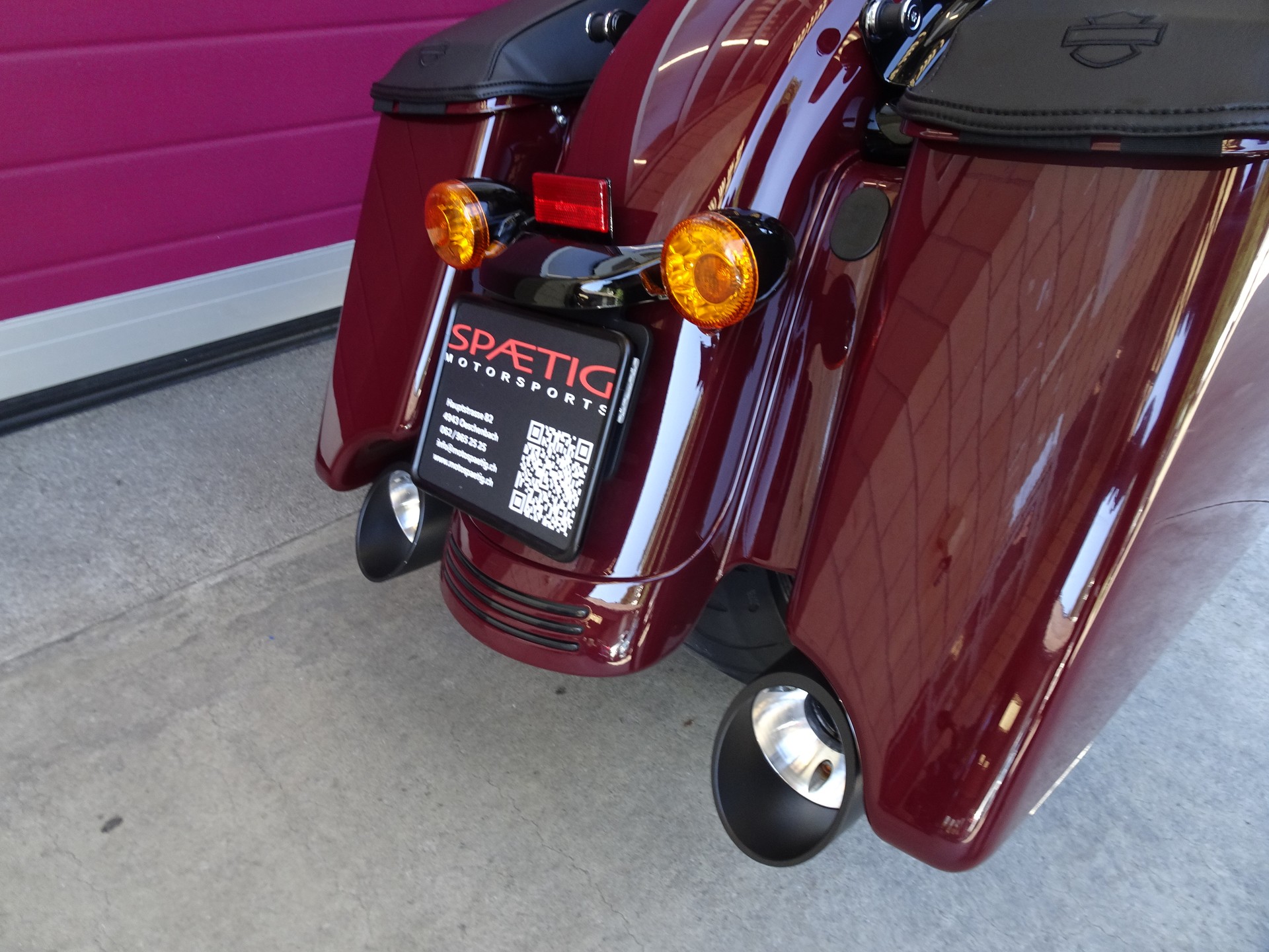HARLEY-DAVIDSON FLHRXS Road King Special 114 ABS-image-7