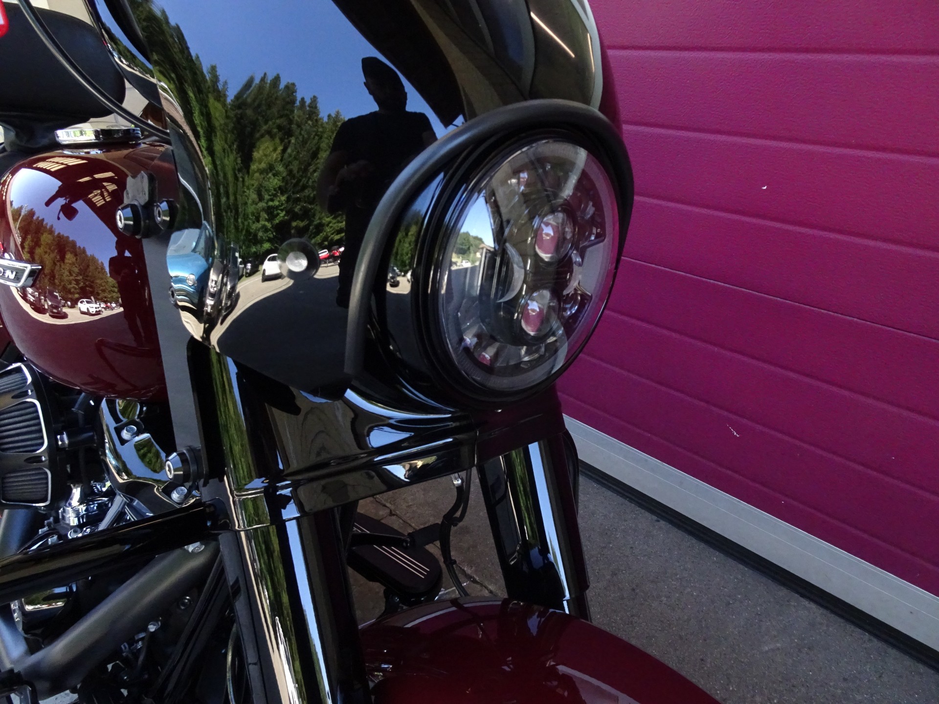 HARLEY-DAVIDSON FLHRXS Road King Special 114 ABS-image-11