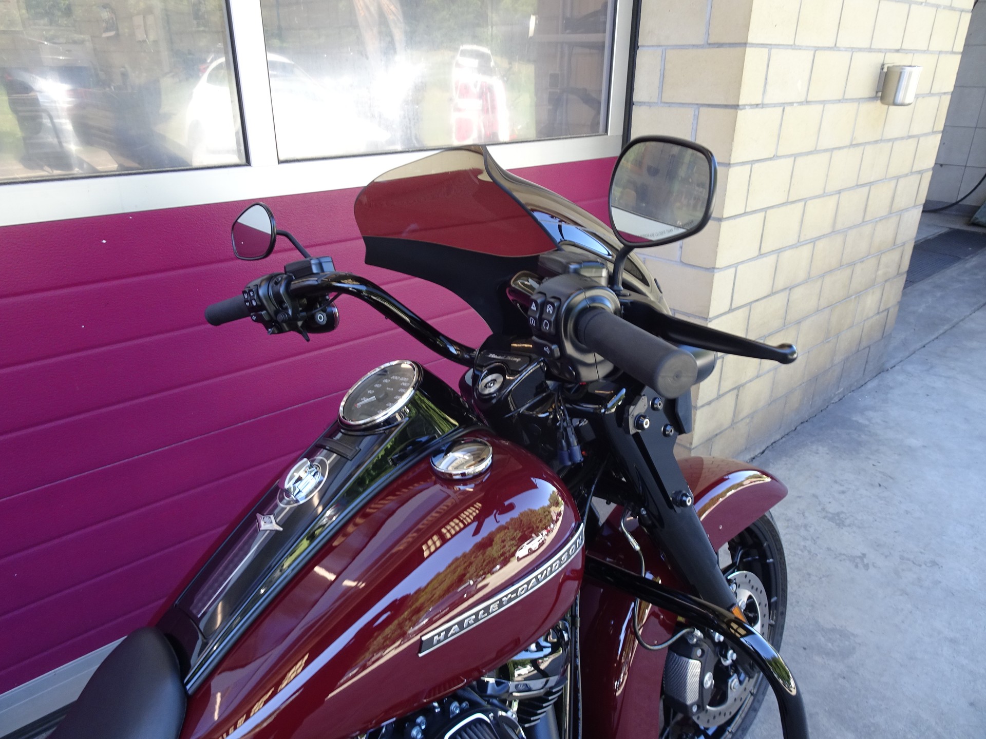 HARLEY-DAVIDSON FLHRXS Road King Special 114 ABS-image-4