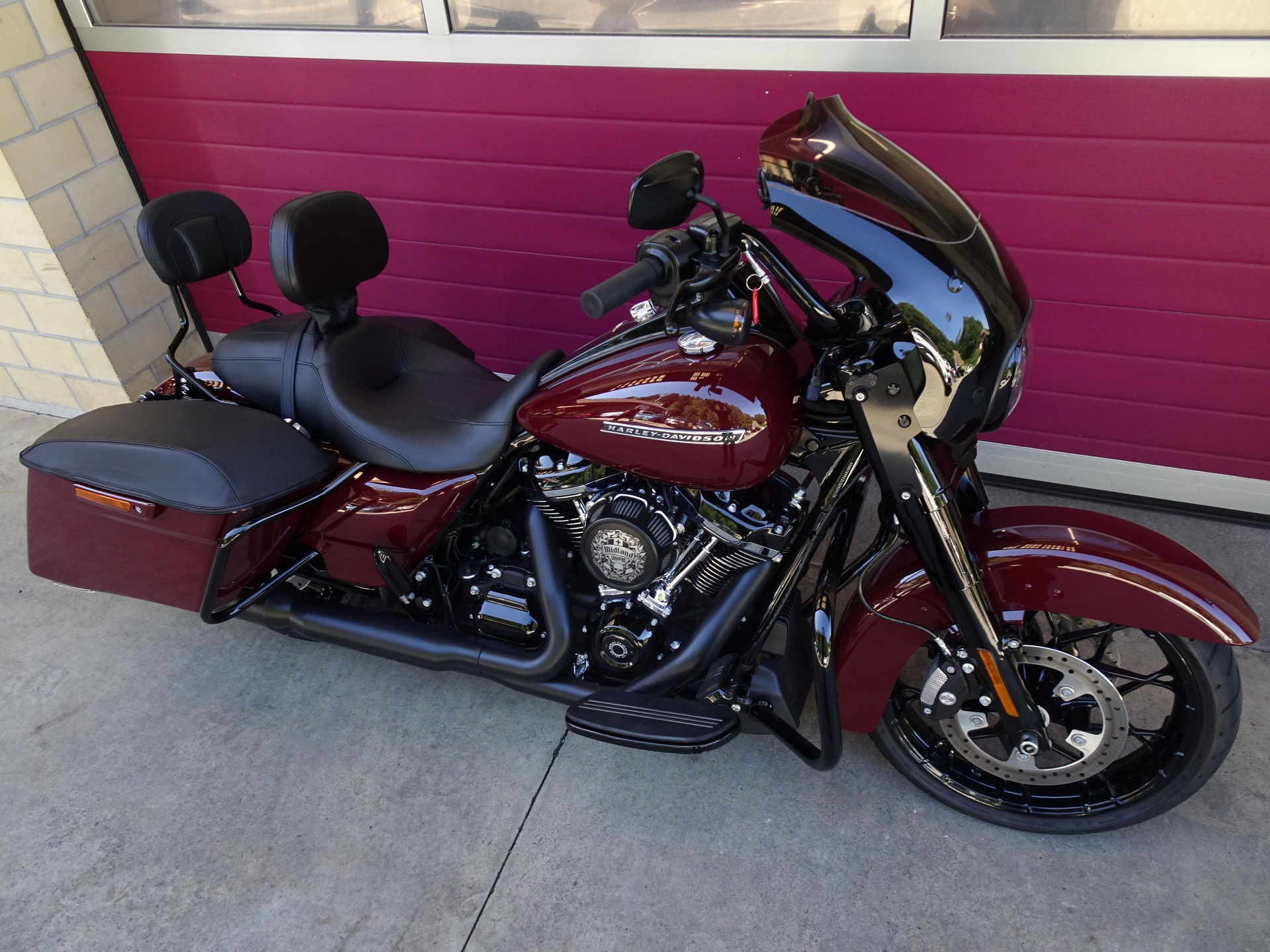 HARLEY-DAVIDSON FLHRXS Road King Special 114 ABS-image-15