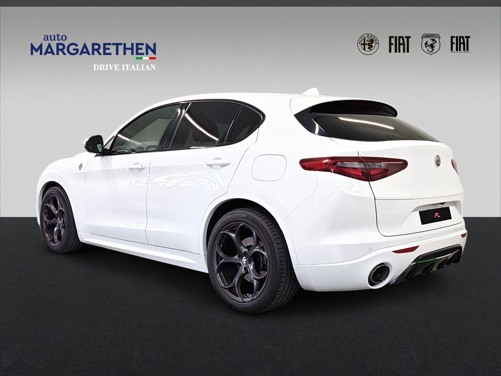 ALFA ROMEO Stelvio 2.0 Veloce Q4 Automatic-showroom-element-2