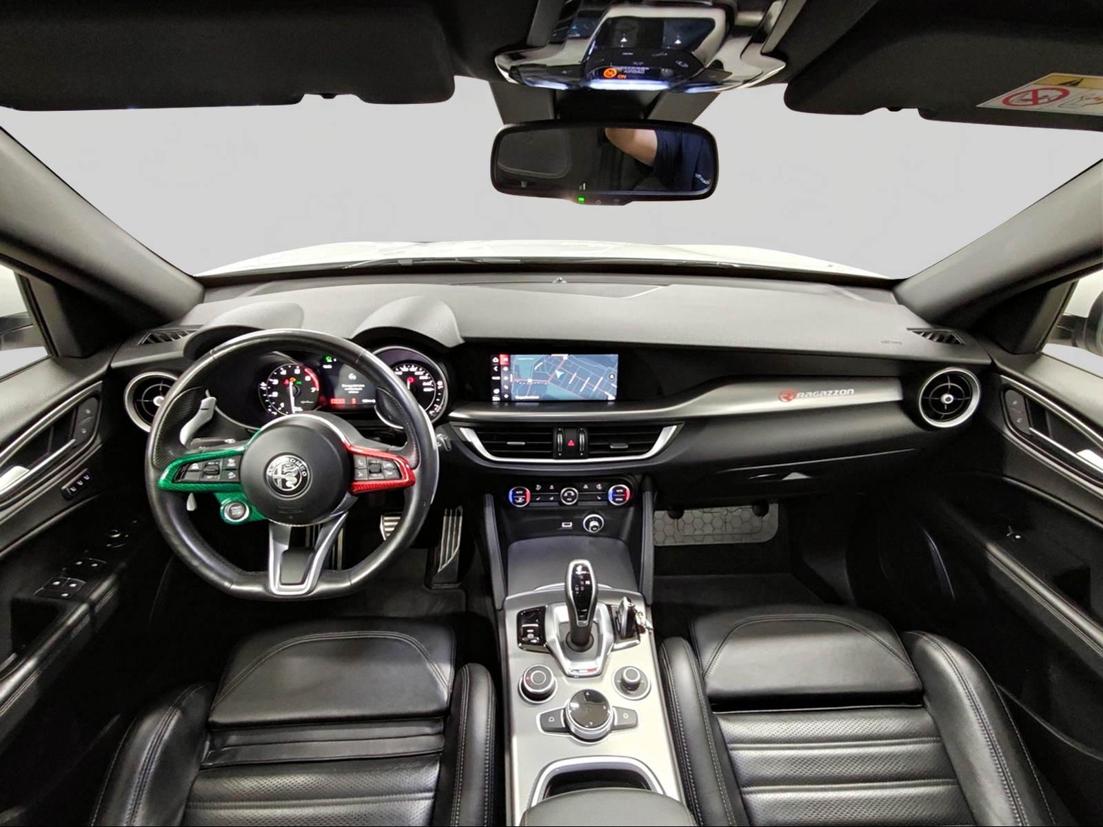 ALFA ROMEO Stelvio 2.0 Veloce Q4 Automatic-image-5