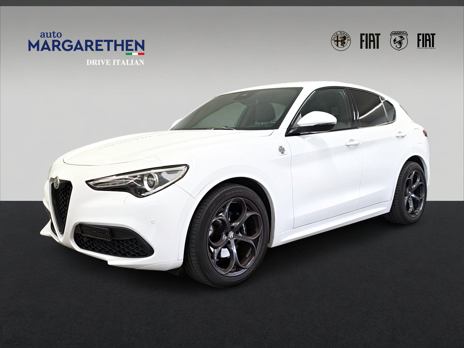 ALFA ROMEO Stelvio 2.0 Veloce Q4 Automatic-showroom-element-1