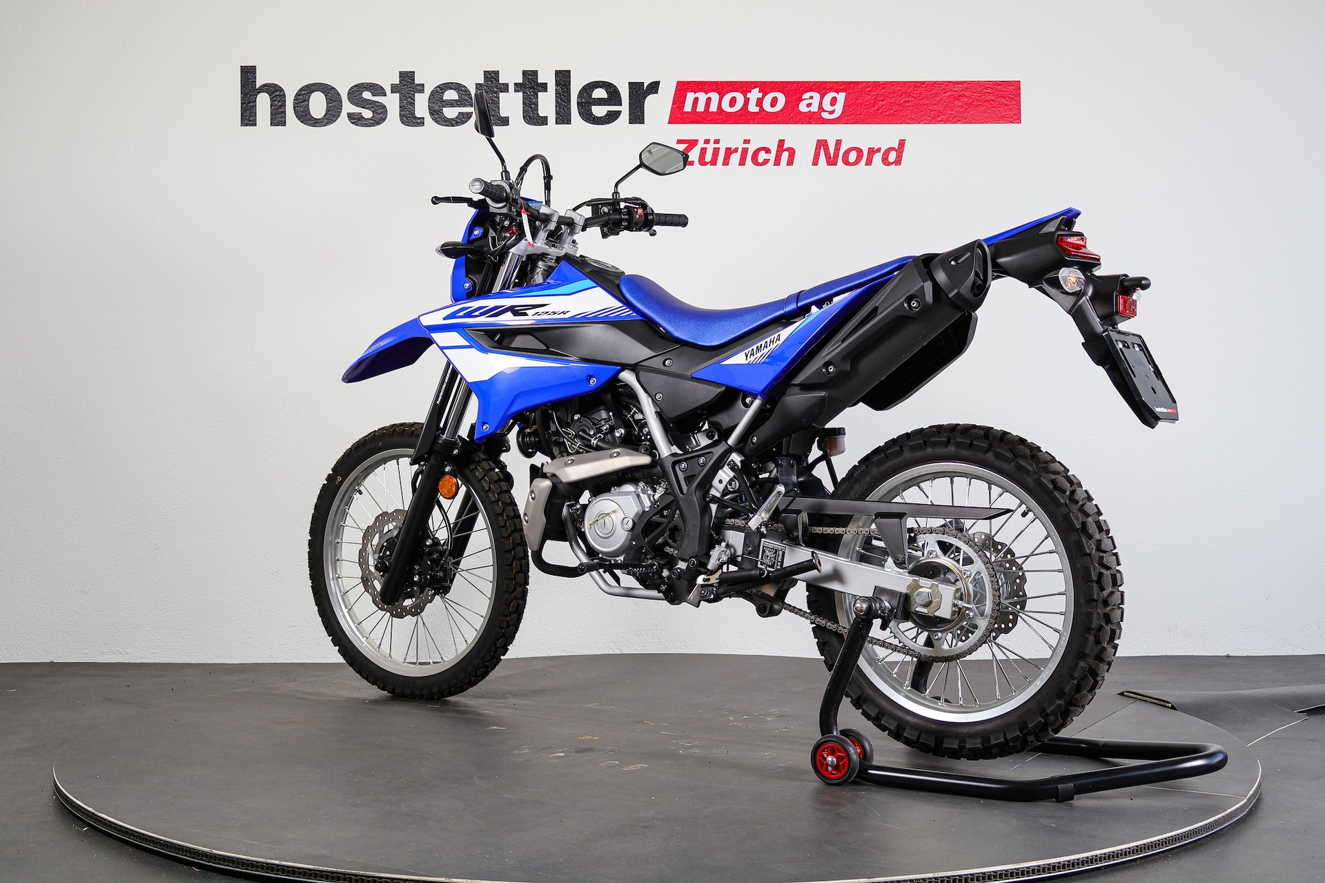 YAMAHA WR 125-image-3