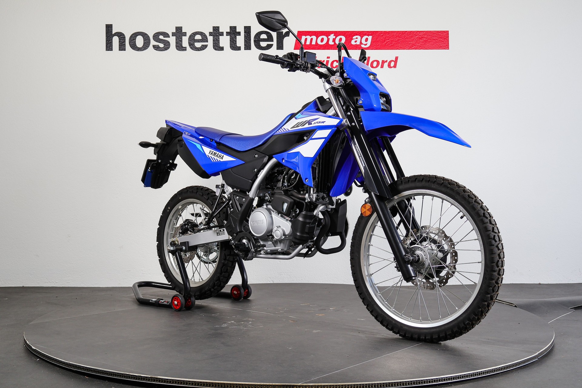 YAMAHA WR 125-image-0