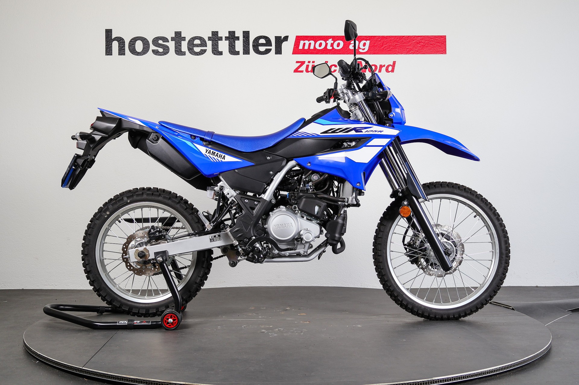 YAMAHA WR 125-image-1