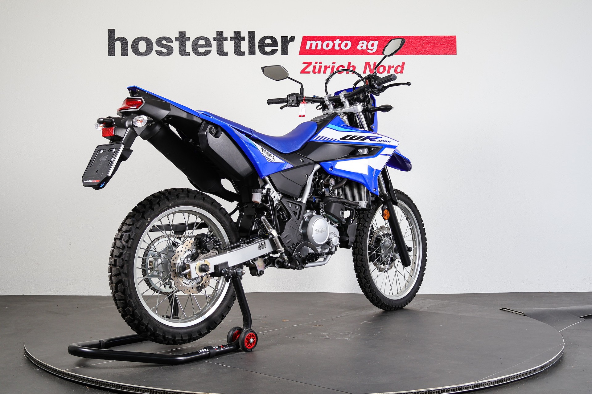 YAMAHA WR 125-image-2