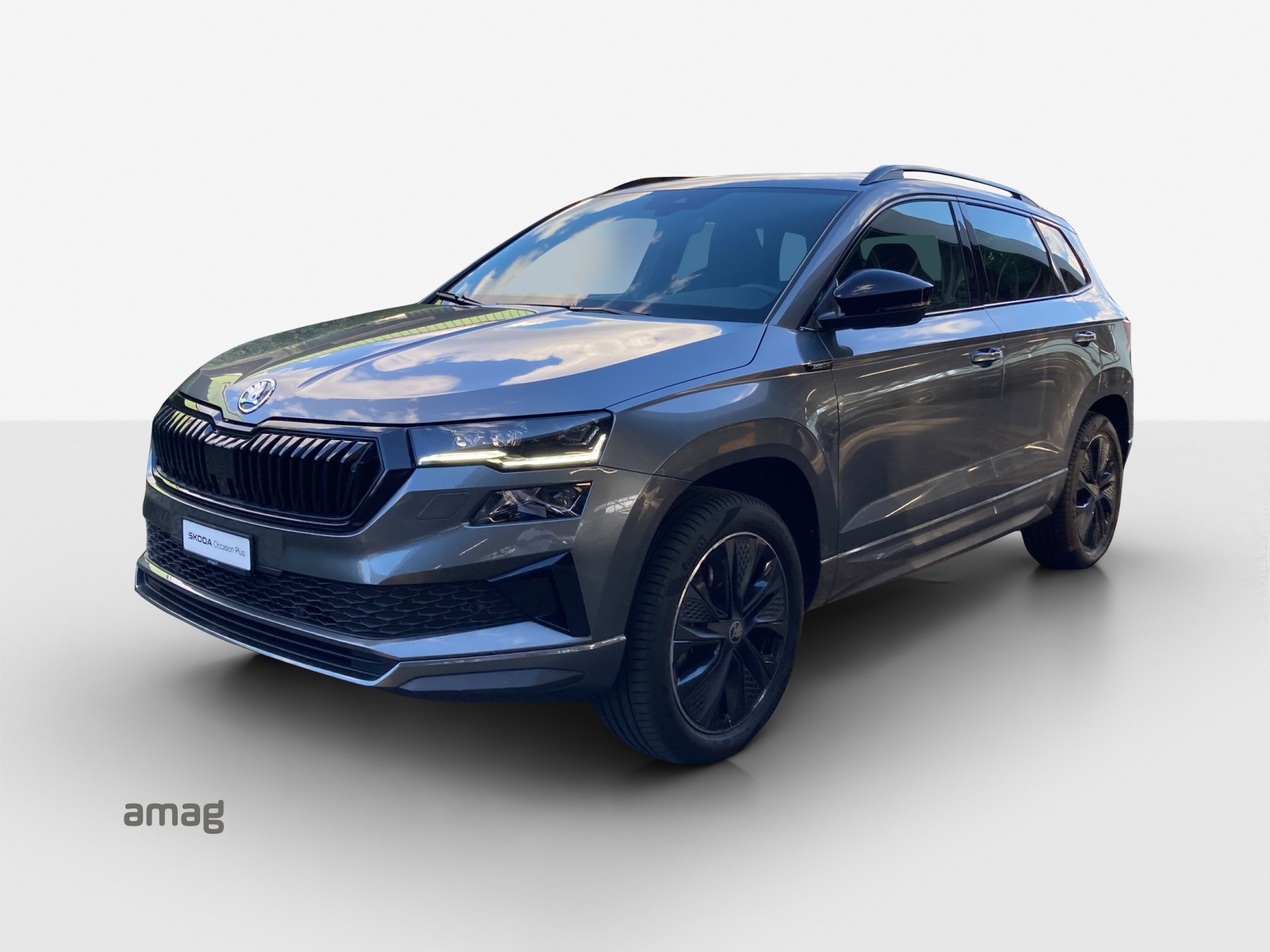 SKODA Karoq 2.0 TSI SportLine 4x4 DSG
