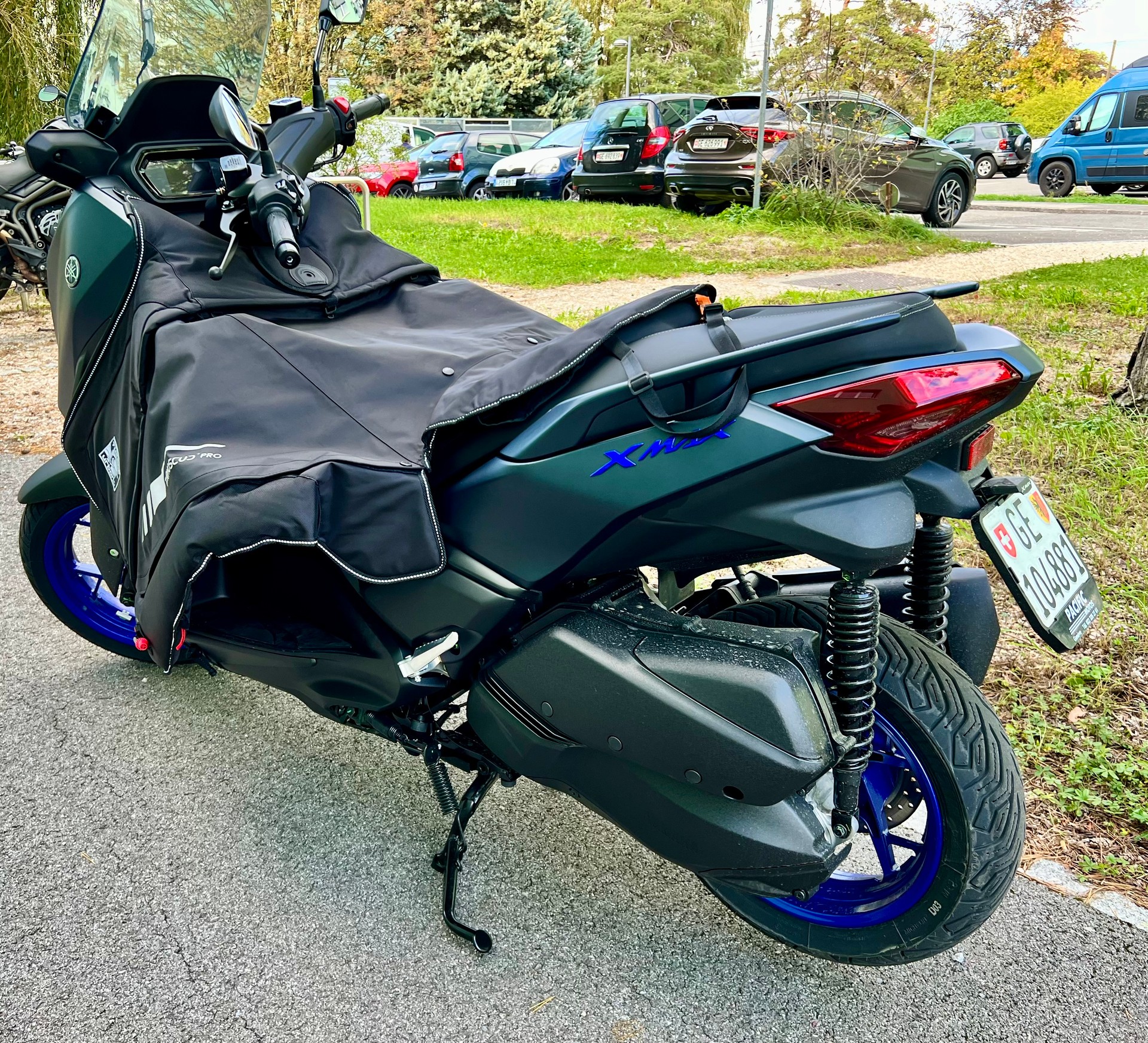 YAMAHA X-Max 300-image-2