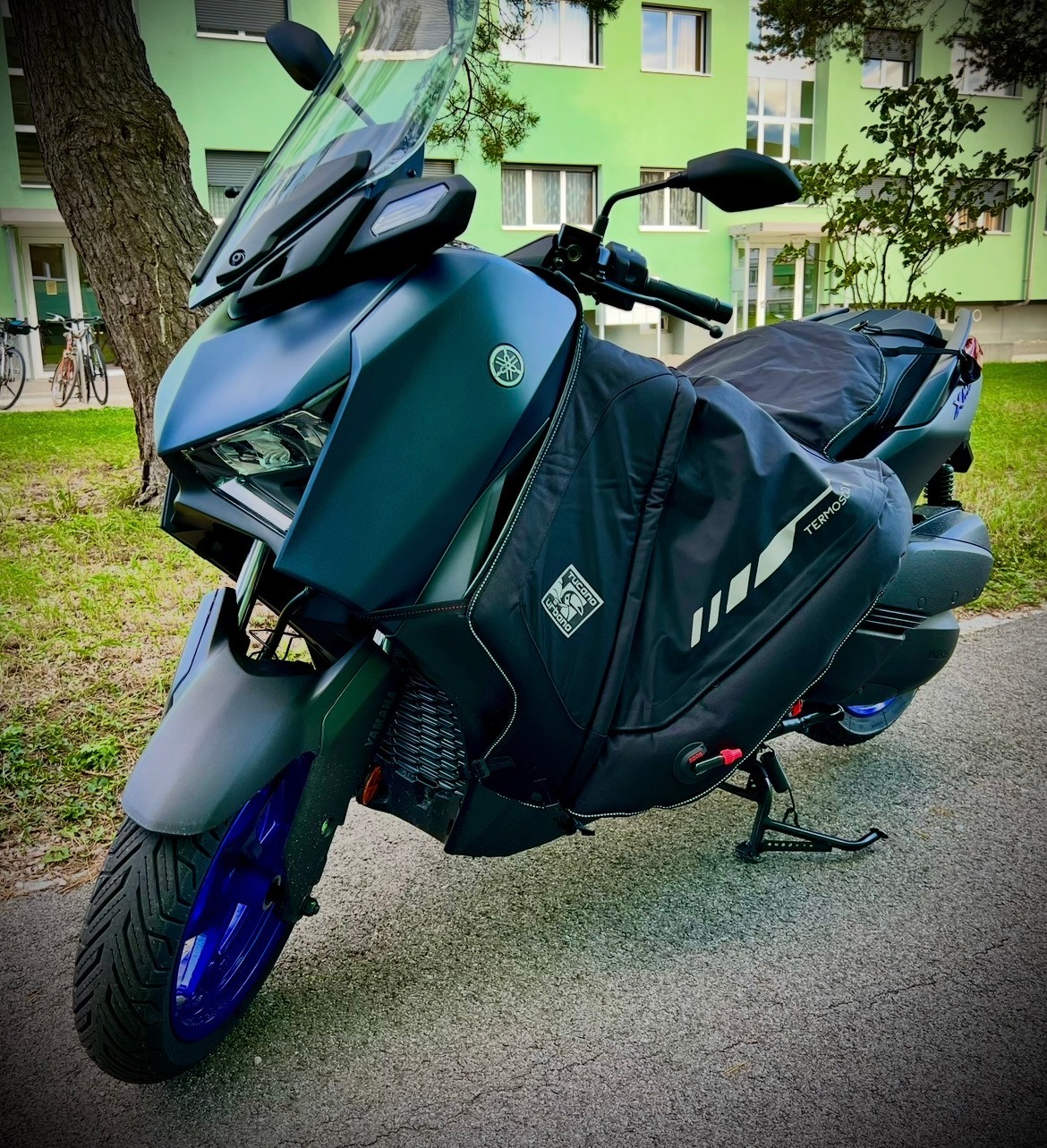 YAMAHA X-Max 300-image-0