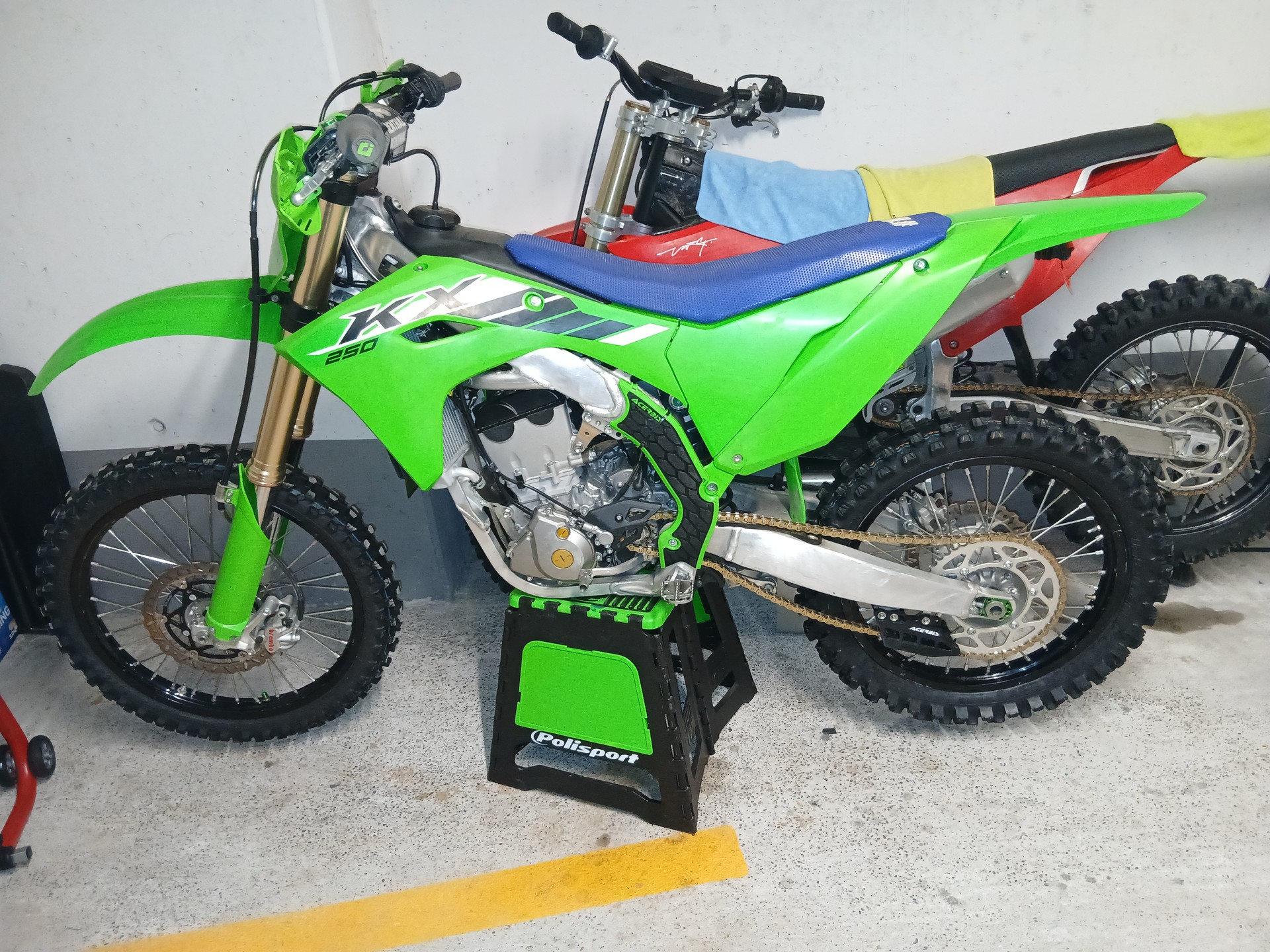 KAWASAKI KX-image-4